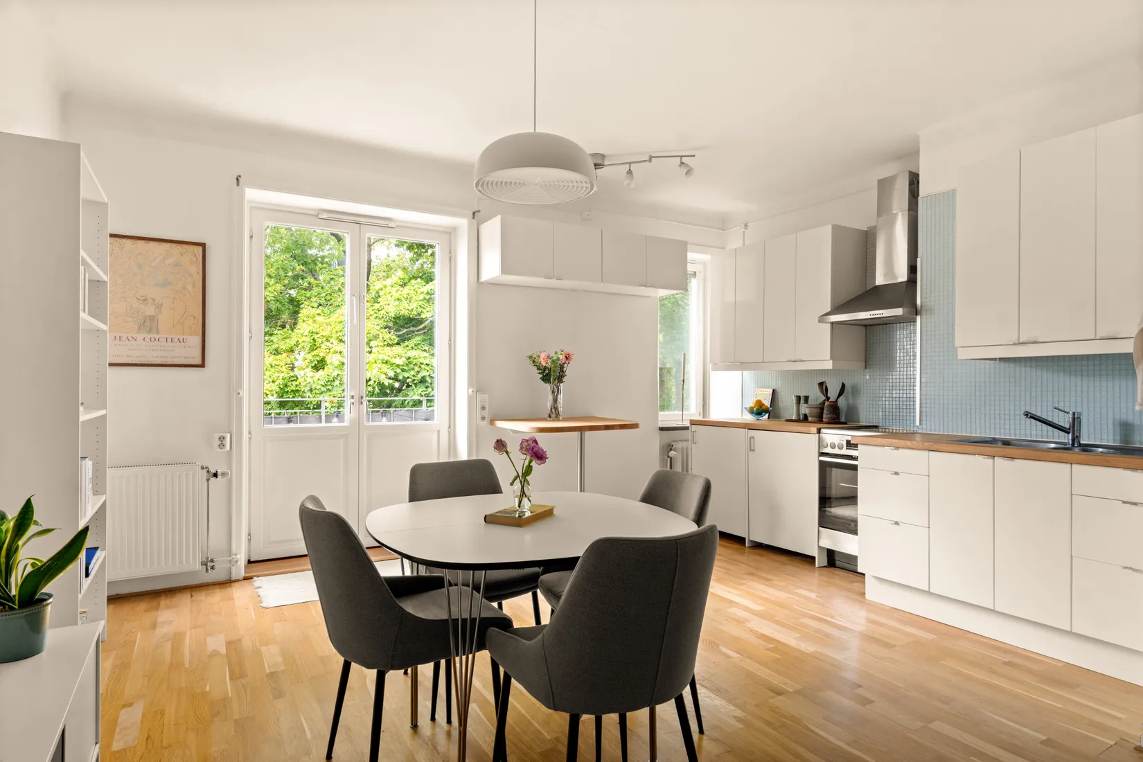 Bostadsrätt, Ola Hanssonsgatan 9, 3 tr, Kungsholmen -  Kristineberg, Stockholm