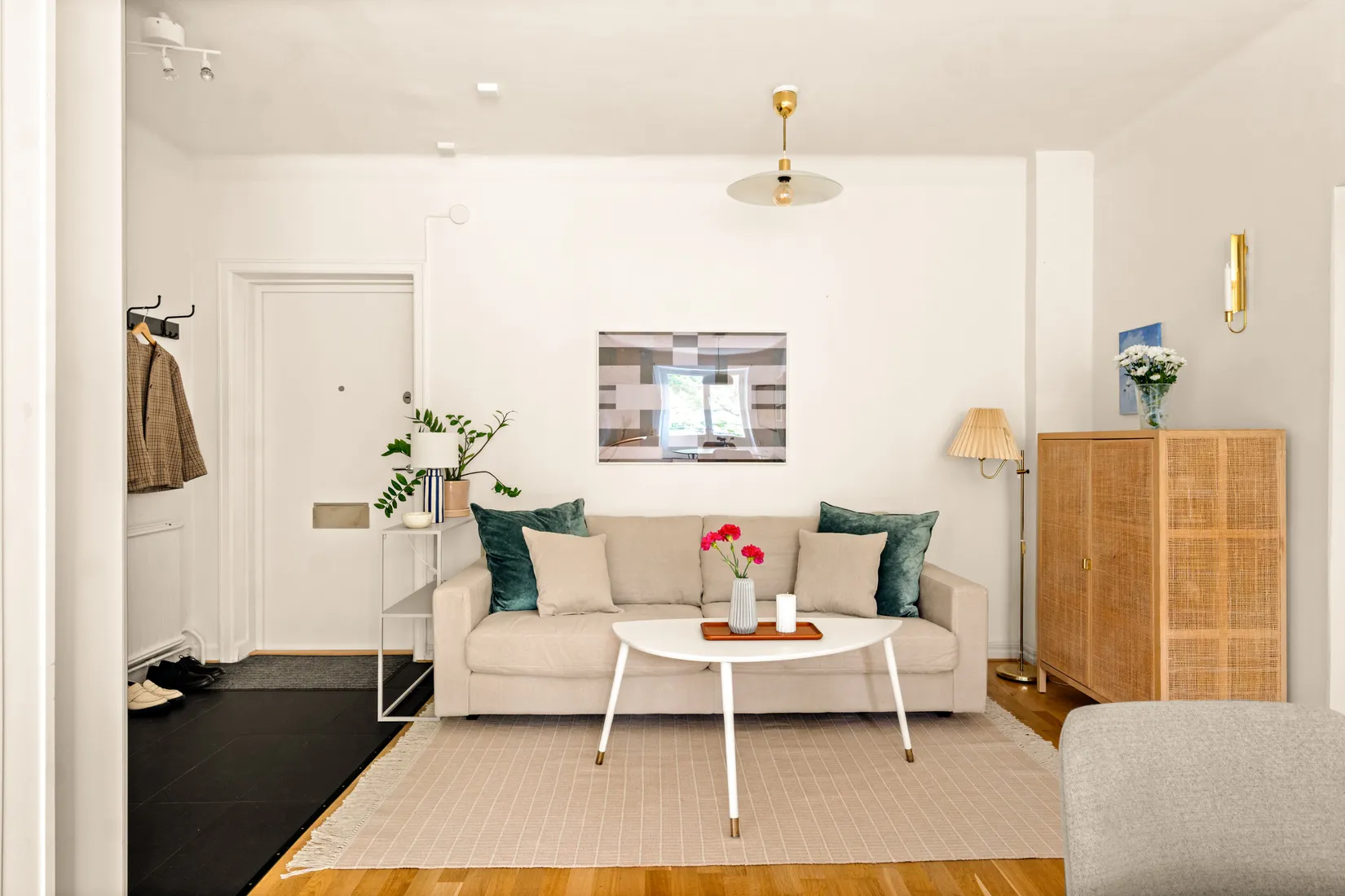 Bostadsrätt, Ola Hanssonsgatan 9, 3 tr, Kungsholmen -  Kristineberg, Stockholm
