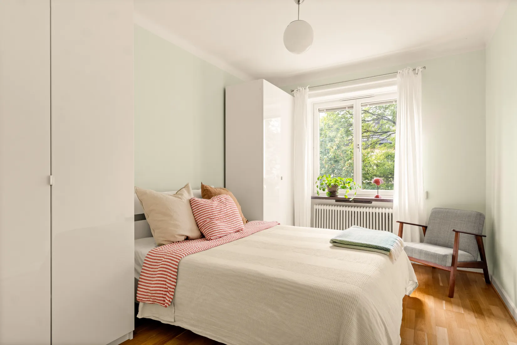 Bostadsrätt, Ola Hanssonsgatan 9, 3 tr, Kungsholmen -  Kristineberg, Stockholm