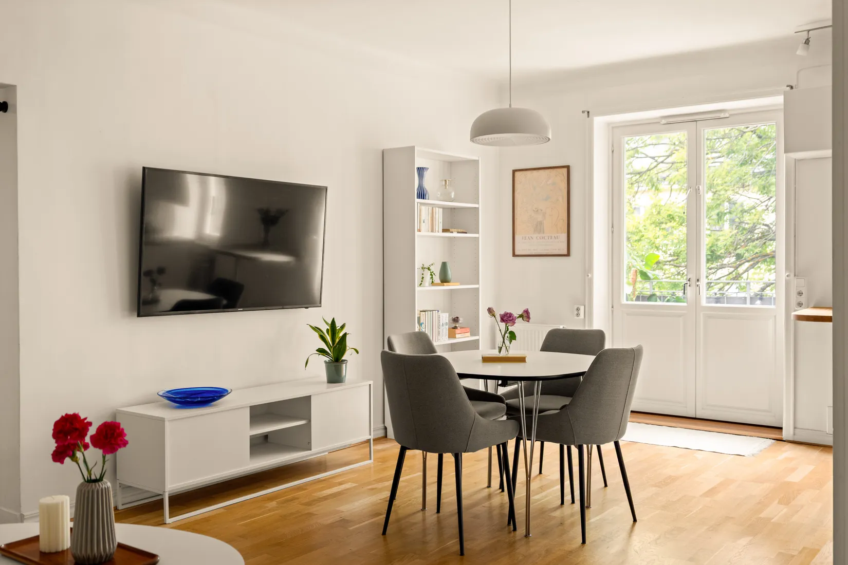 Bostadsrätt, Ola Hanssonsgatan 9, 3 tr, Kungsholmen -  Kristineberg, Stockholm