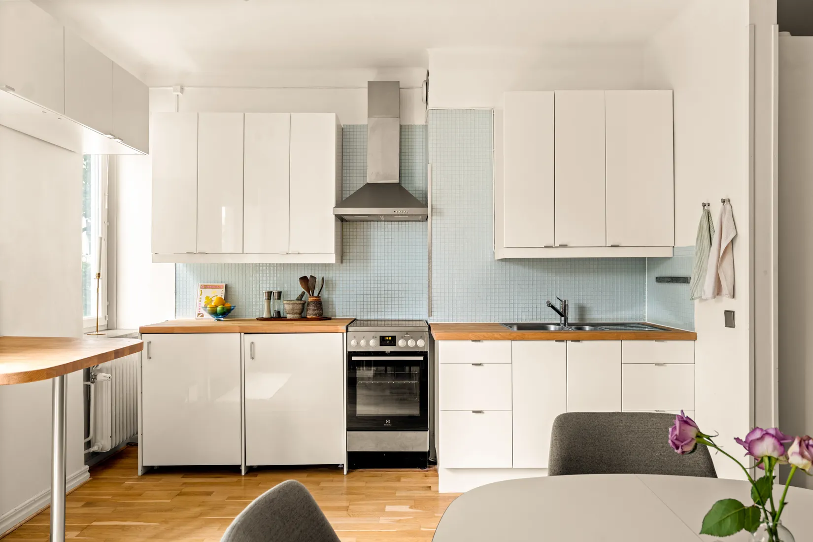 Bostadsrätt, Ola Hanssonsgatan 9, 3 tr, Kungsholmen -  Kristineberg, Stockholm