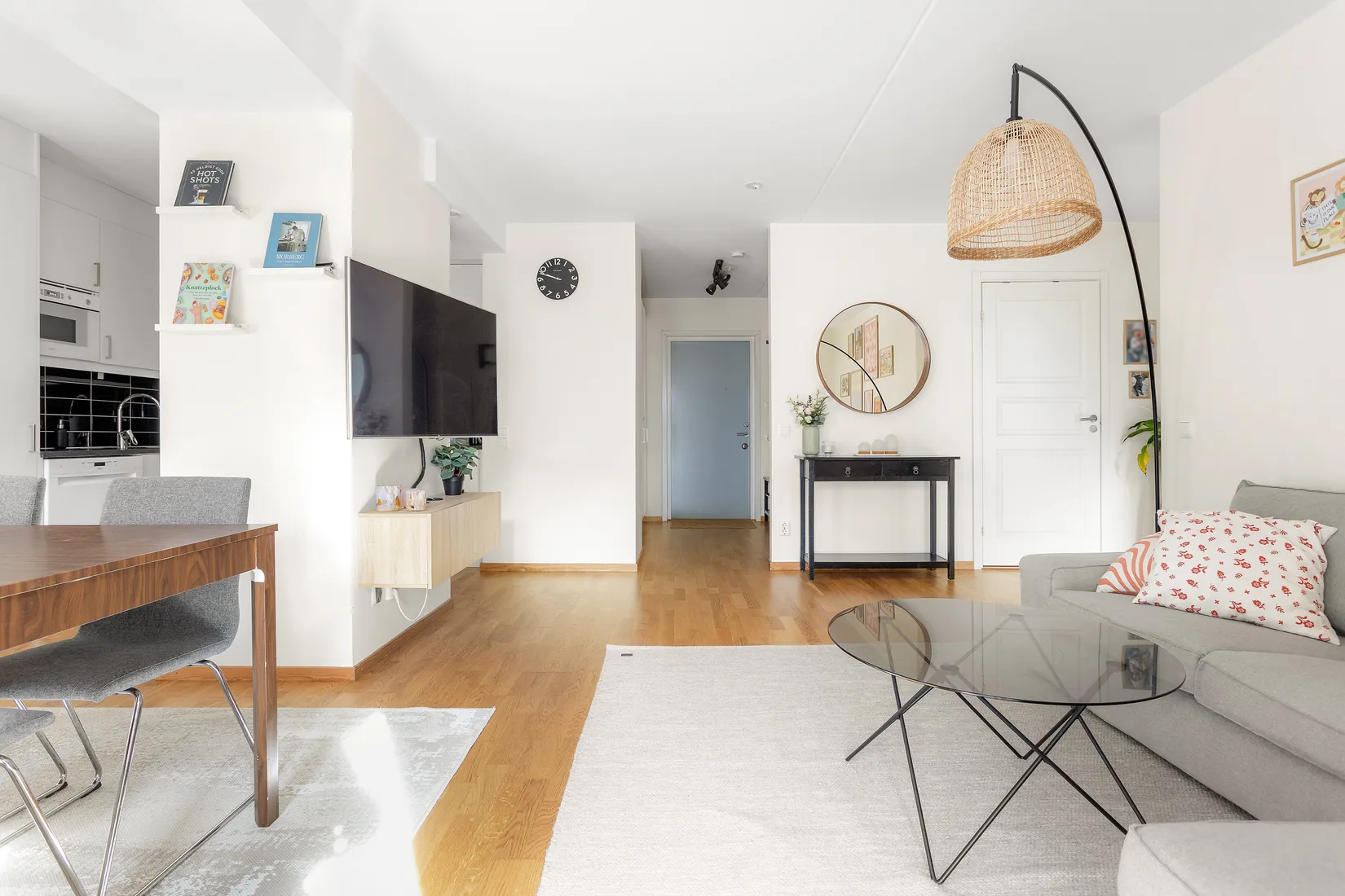 Bostadsrätt, Blåklockevägen 2, Tureberg, Sollentuna