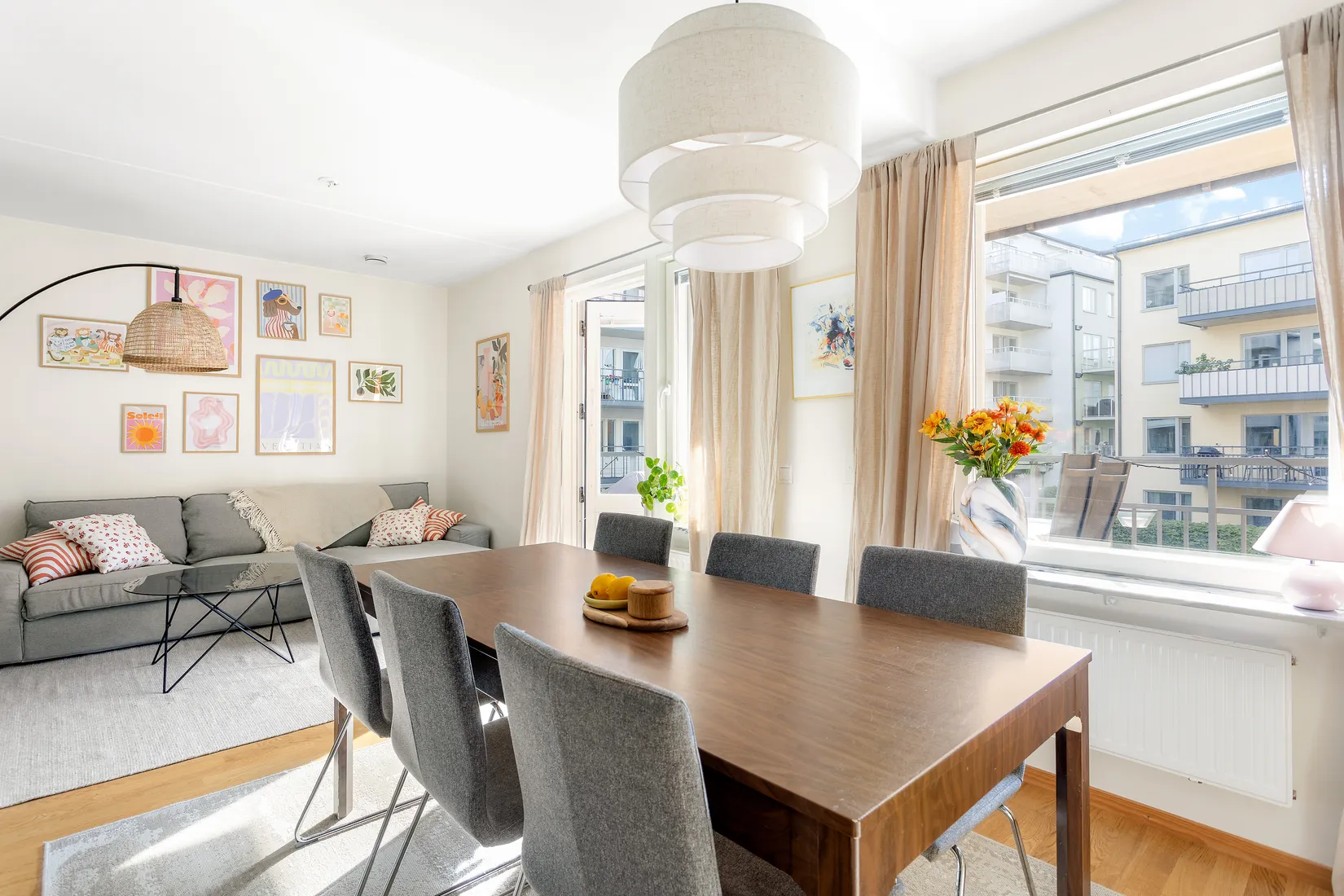 Bostadsrätt, Blåklockevägen 2, Tureberg, Sollentuna