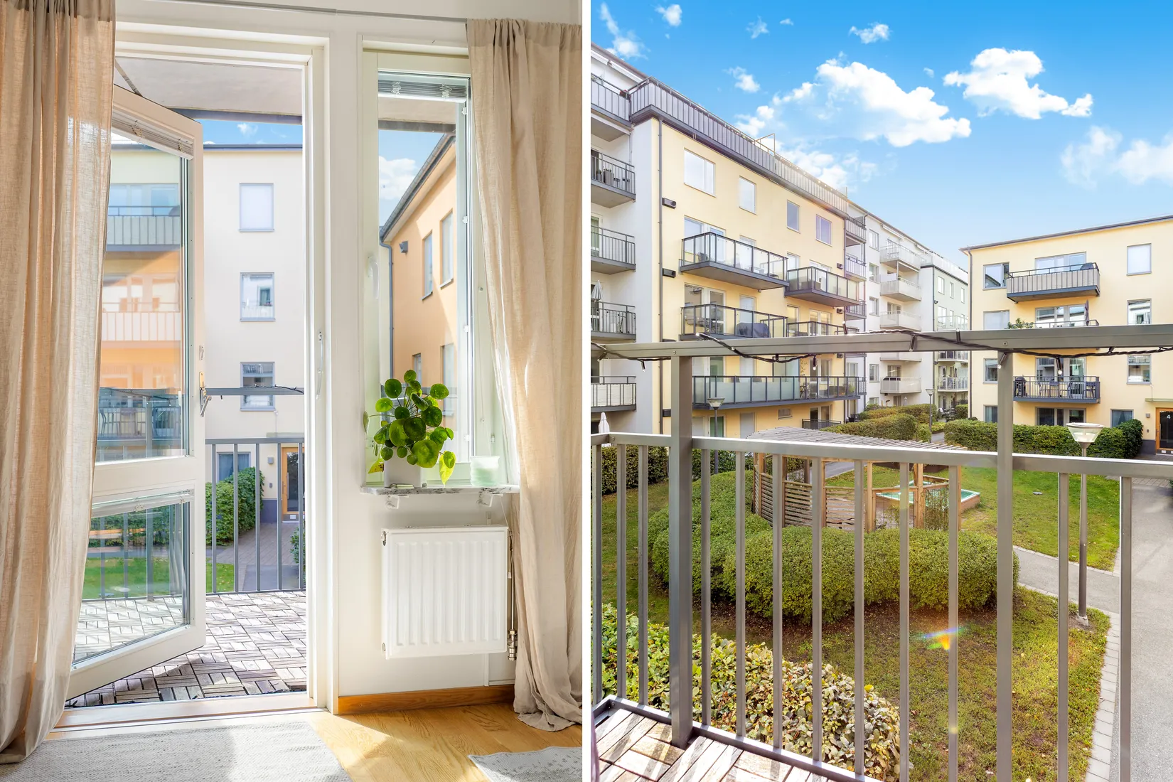 Bostadsrätt, Blåklockevägen 2, Tureberg, Sollentuna