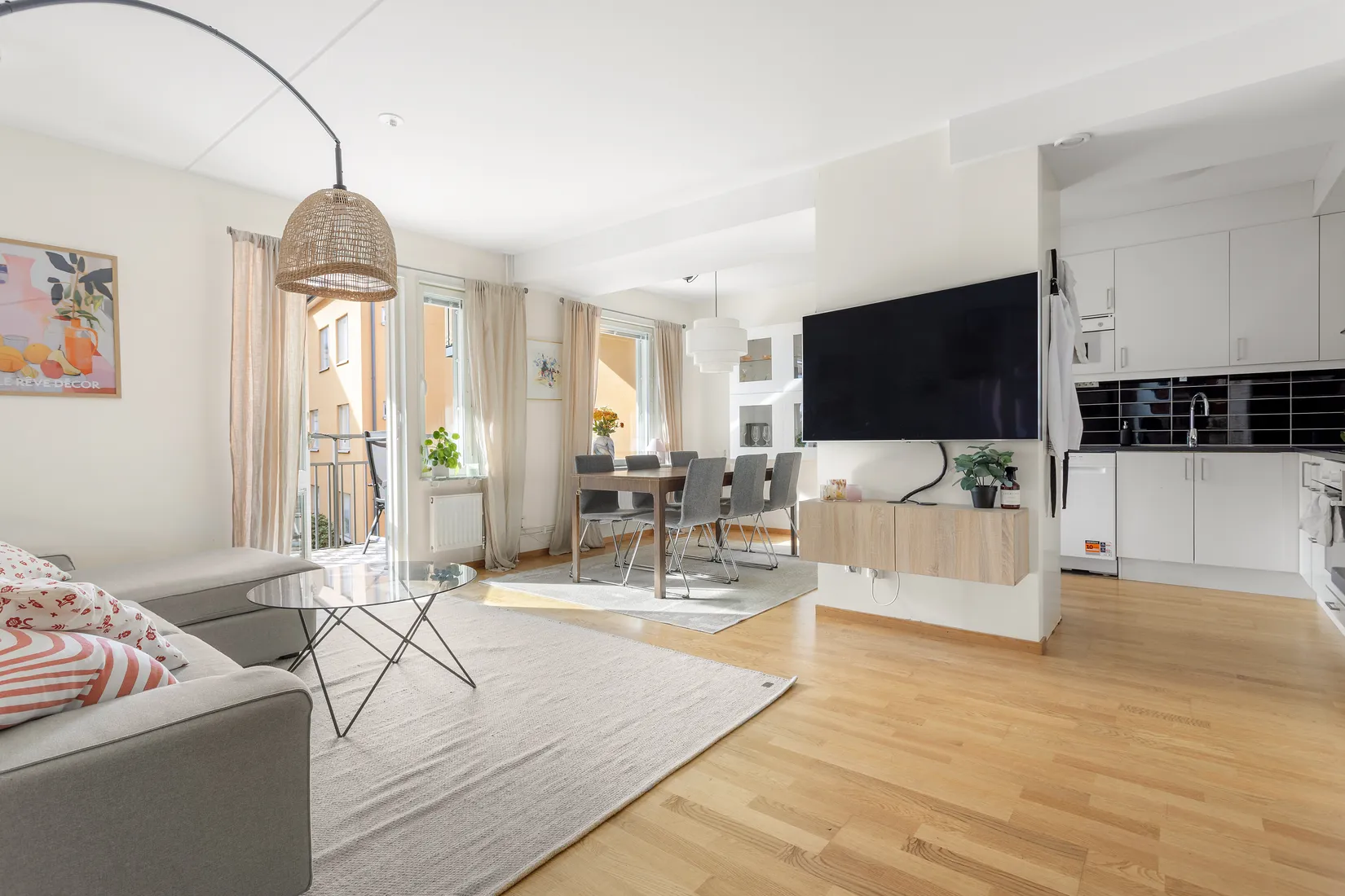 Bostadsrätt, Blåklockevägen 2, Tureberg, Sollentuna