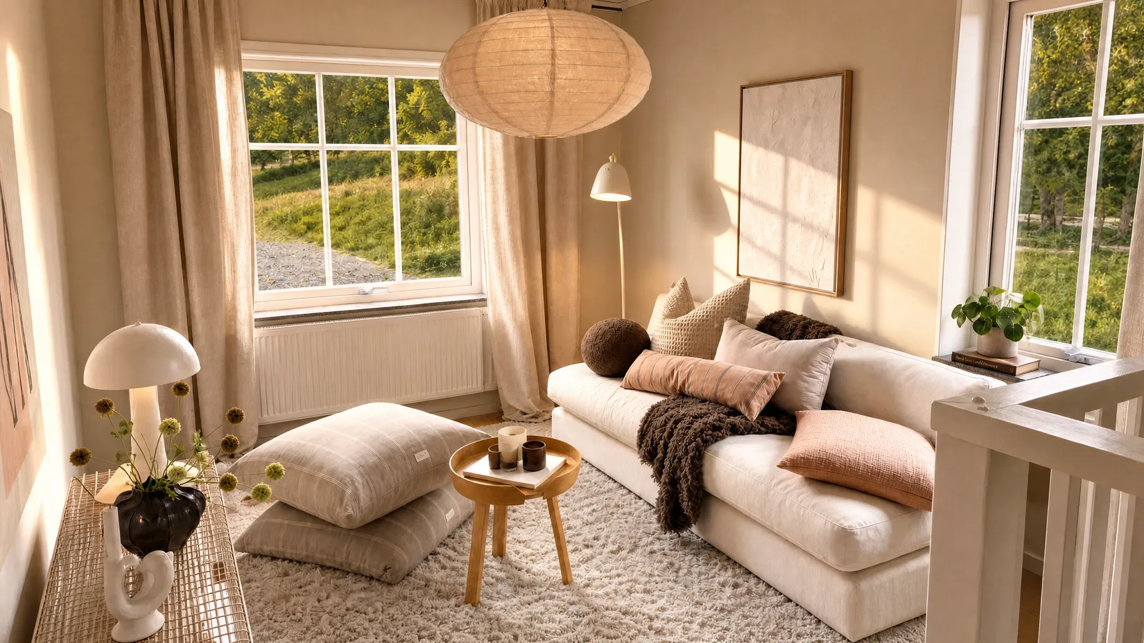 Radhus, Tucholskys väg 10A, Mariefreds strand, Strängnäs