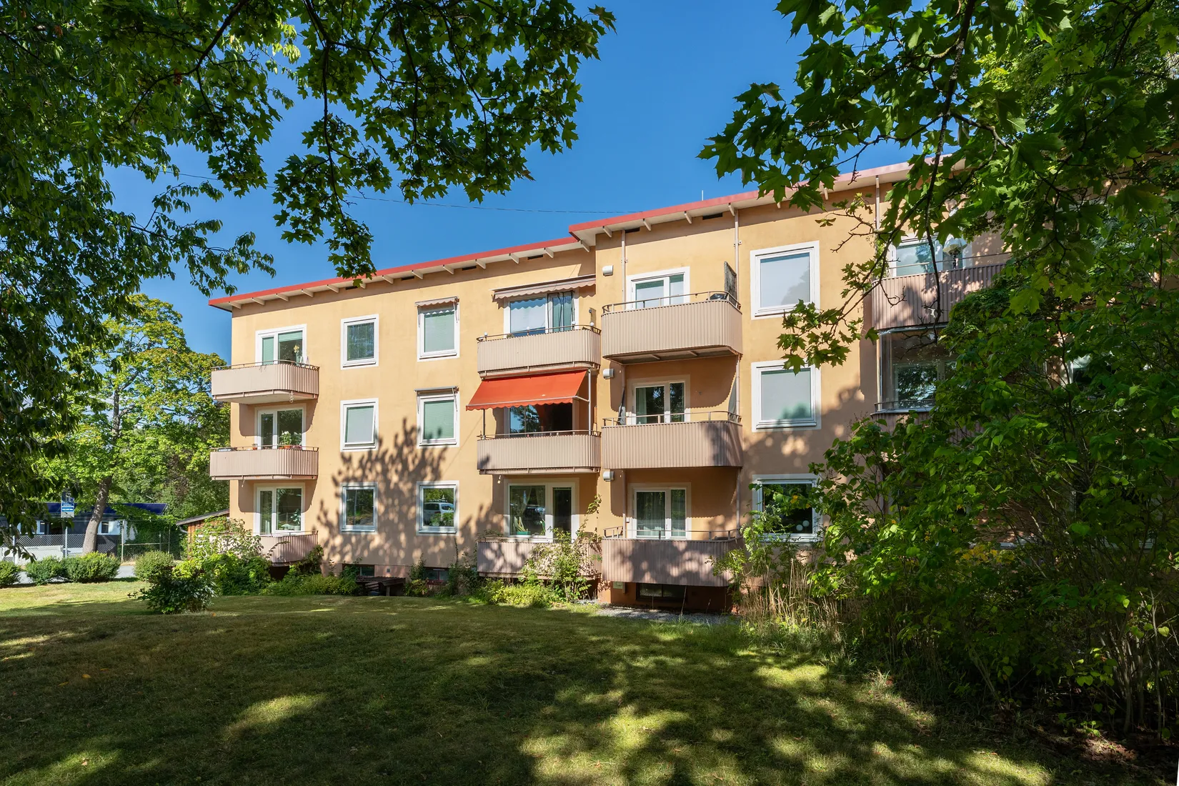 Bostadsrätt, Karolinska vägen 23, Karolinska, Solna