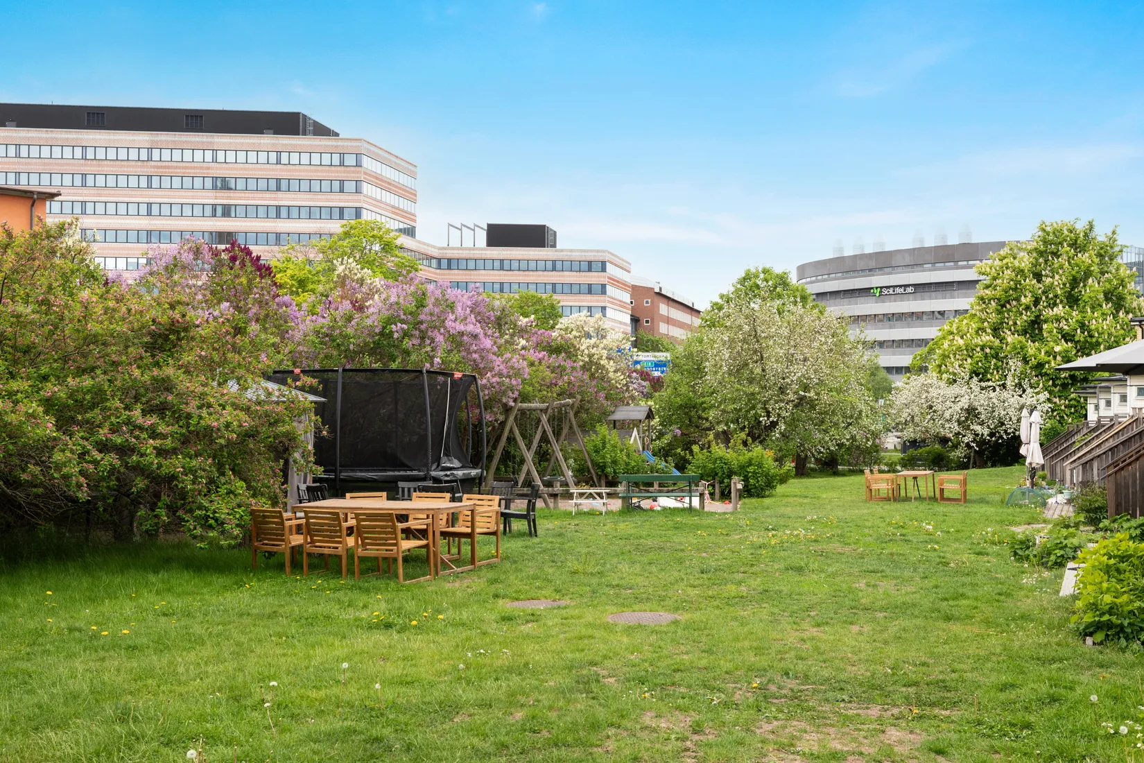Bostadsrätt, Karolinska vägen 23, Karolinska, Solna