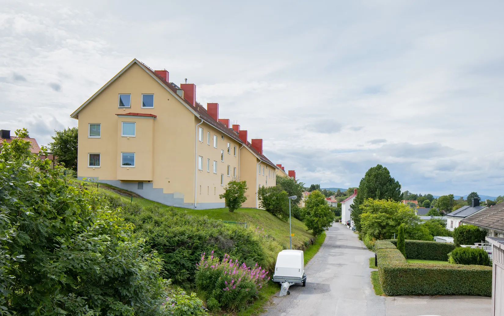 Bostadsrätt, Klintgatan 16B, Östermalm, Sundsvall