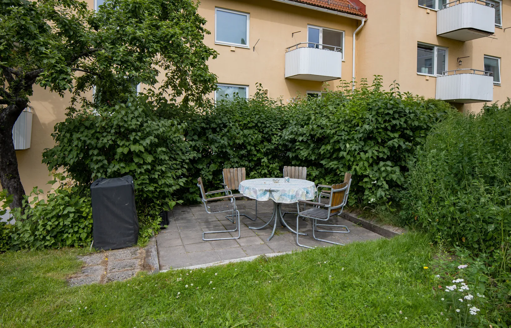 Bostadsrätt, Klintgatan 16B, Östermalm, Sundsvall