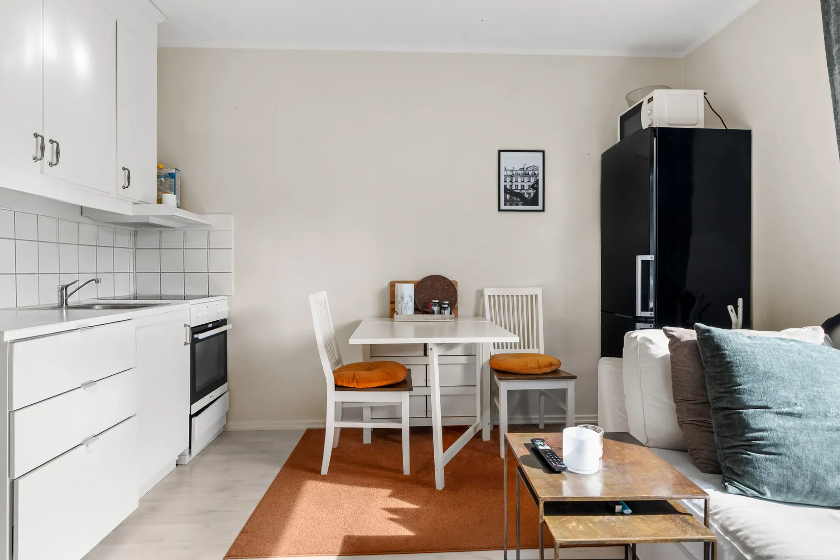 Bostadsrätt, Klintgatan 16B, Östermalm, Sundsvall