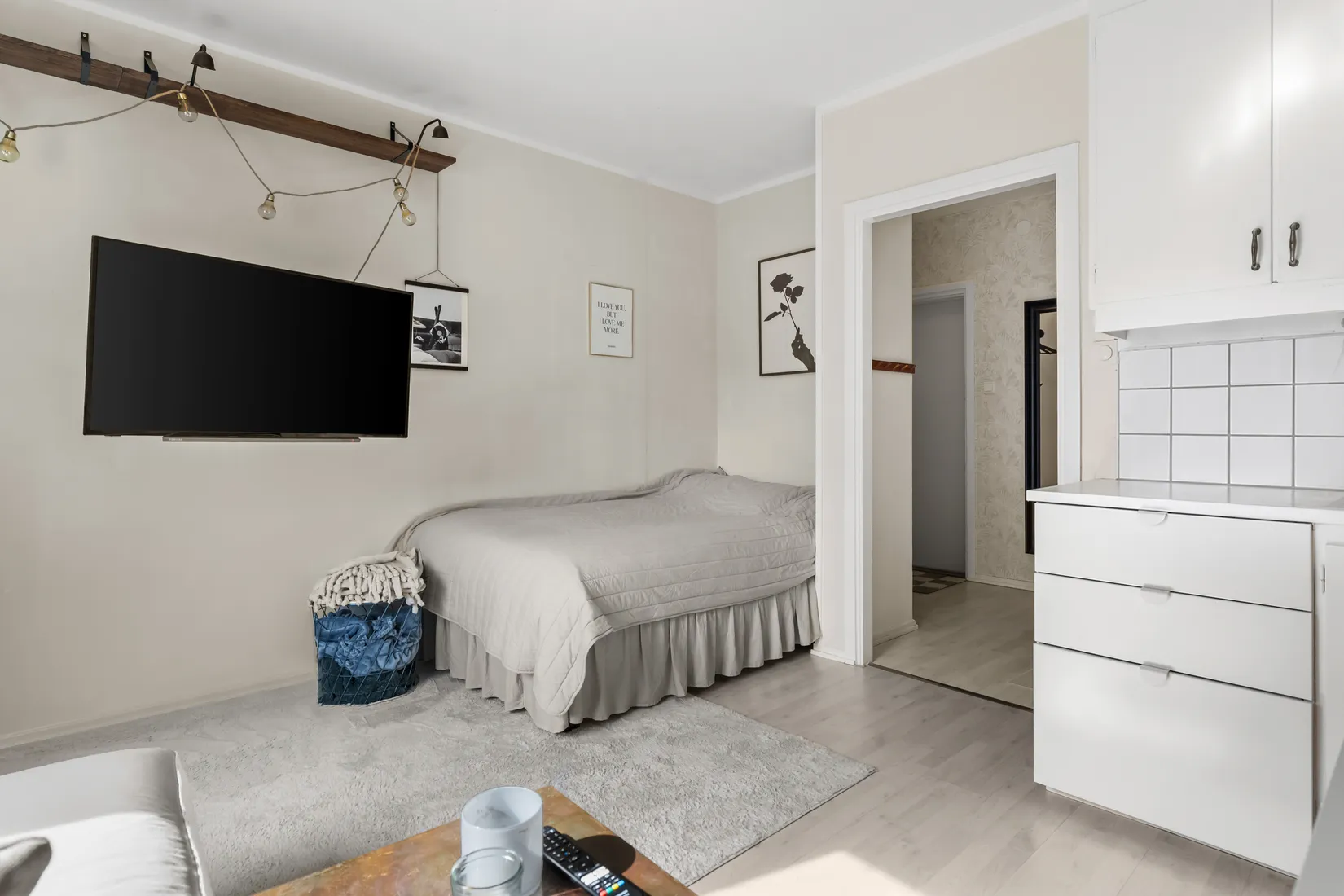 Bostadsrätt, Klintgatan 16B, Östermalm, Sundsvall