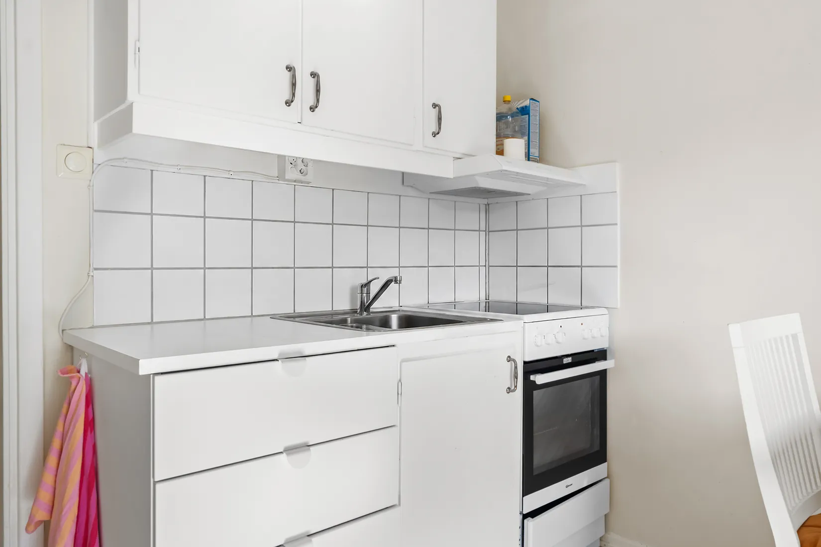 Bostadsrätt, Klintgatan 16B, Östermalm, Sundsvall