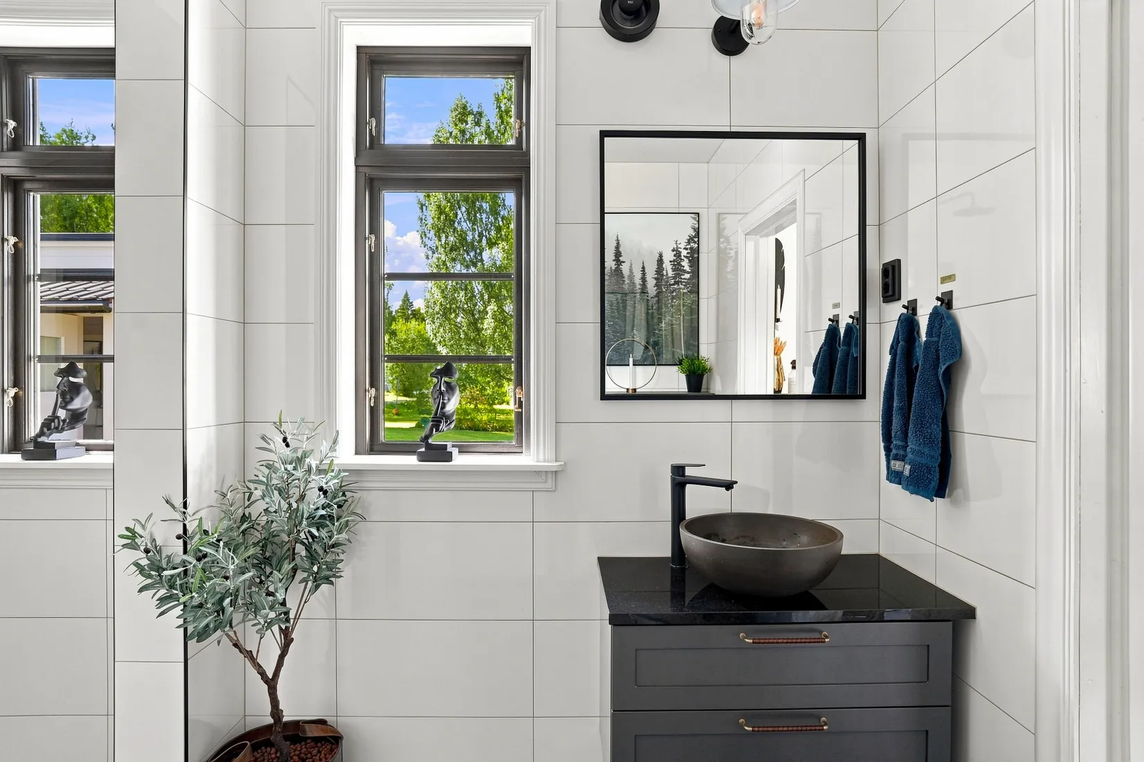 Villa, Blå vägen 43, Uppsala