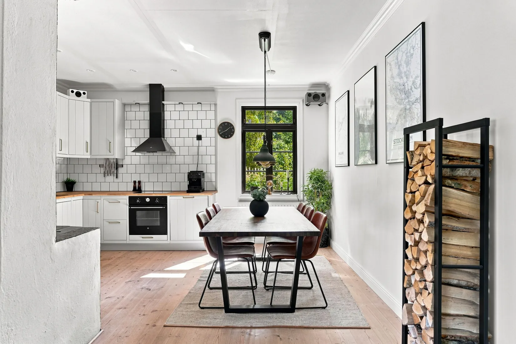 Villa, Blå vägen 43, Uppsala
