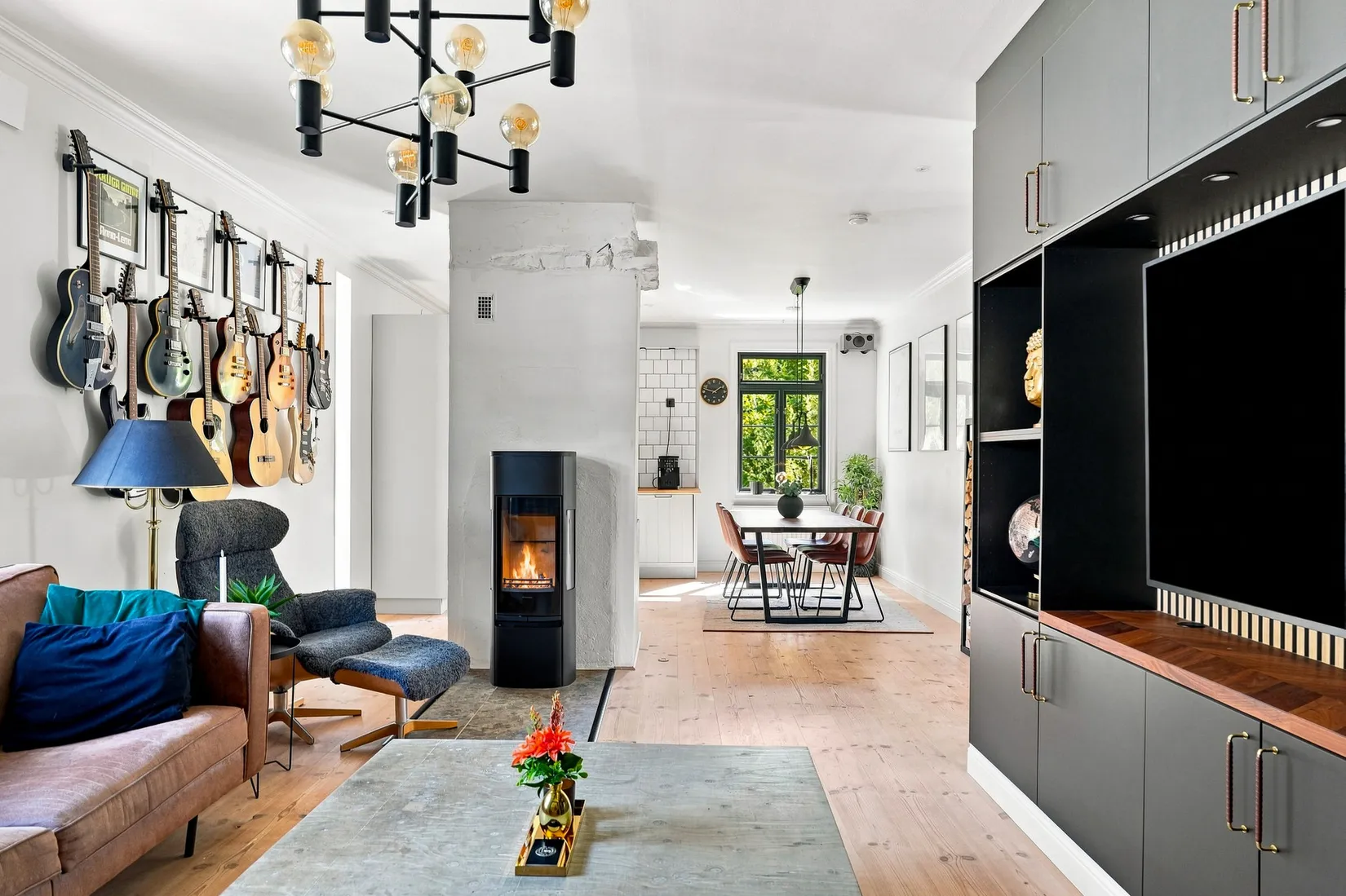 Villa, Blå vägen 43, Uppsala
