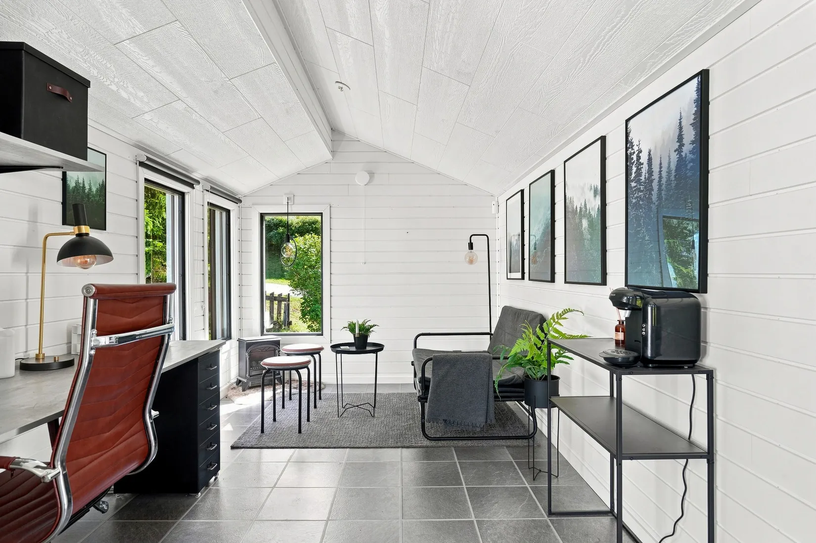 Villa, Blå vägen 43, Uppsala