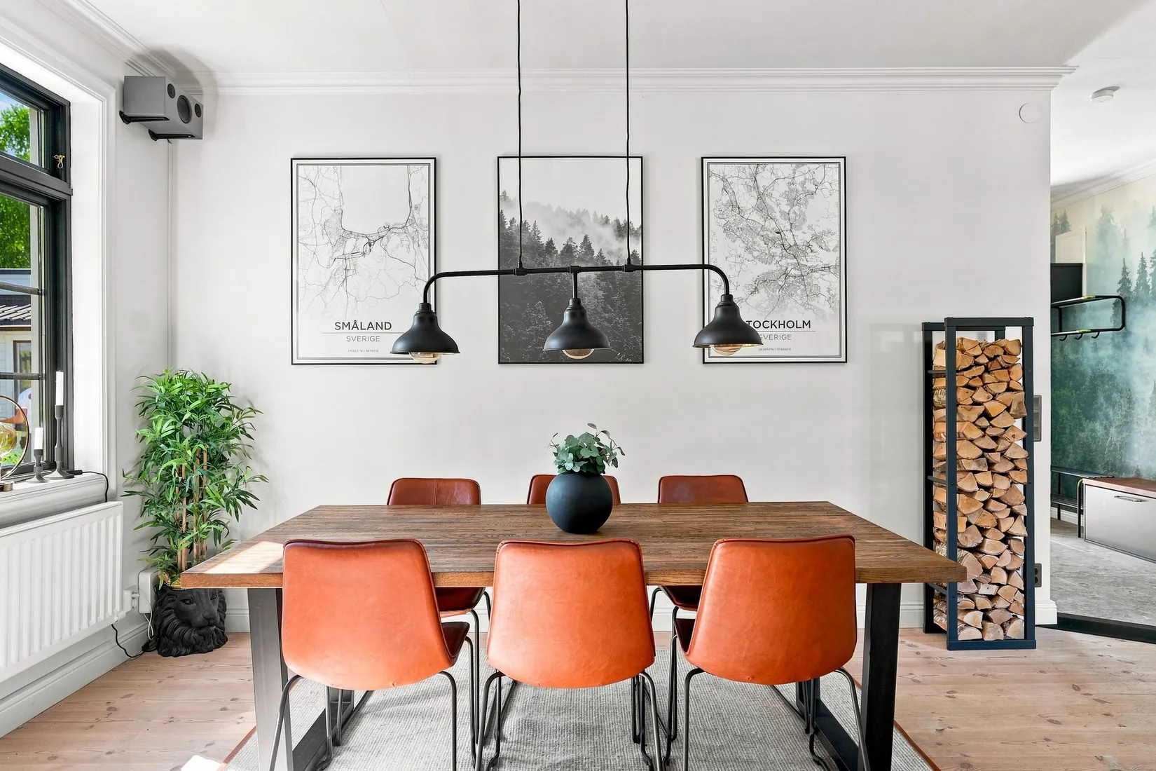 Villa, Blå vägen 43, Uppsala