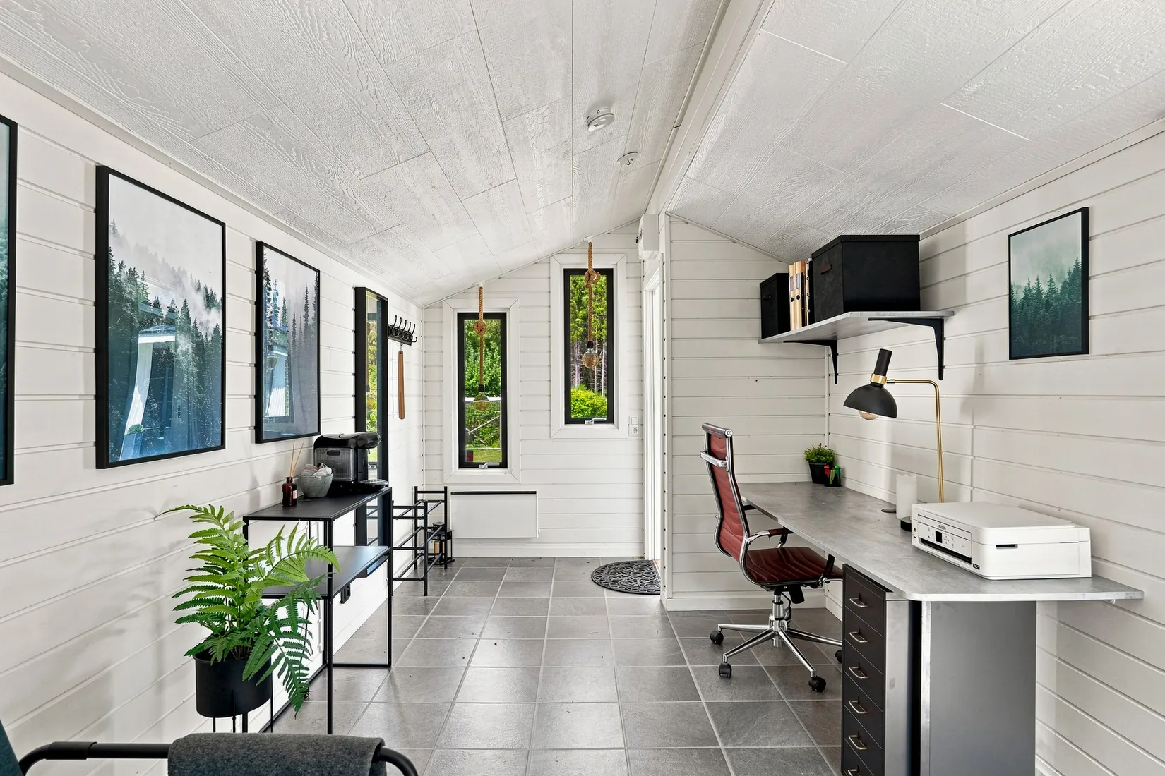 Villa, Blå vägen 43, Uppsala