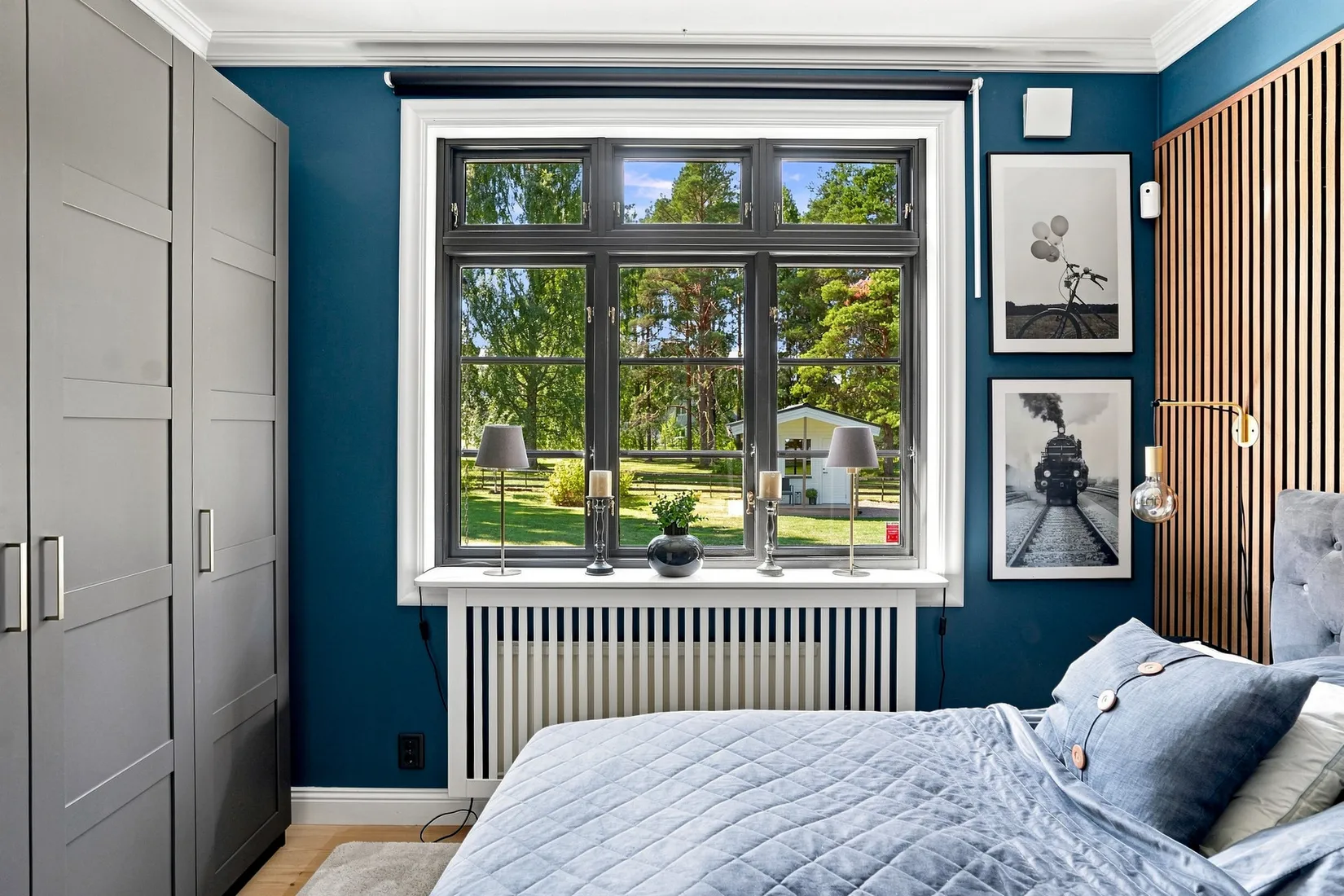 Villa, Blå vägen 43, Uppsala