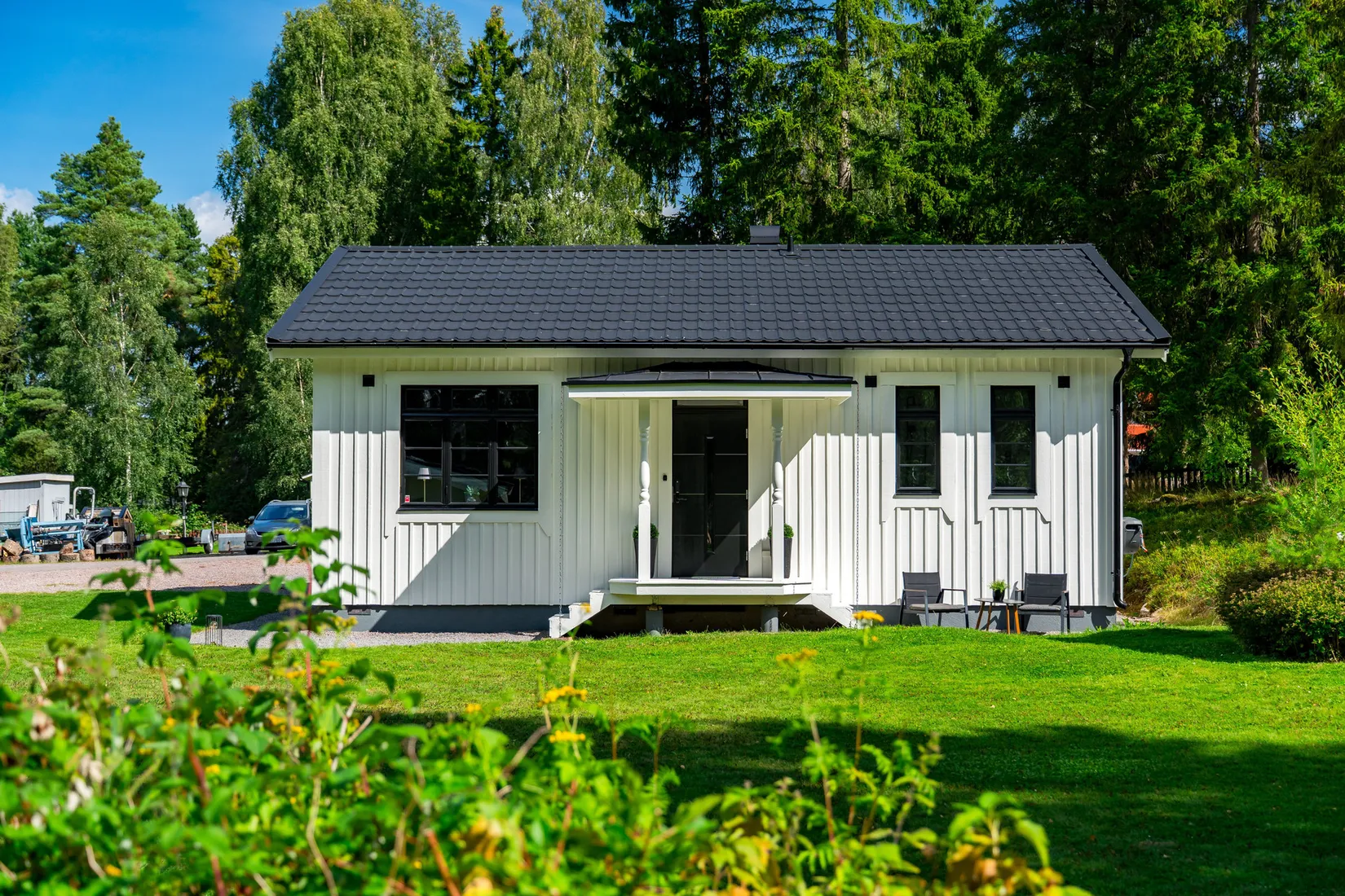 Villa, Blå vägen 43, Uppsala