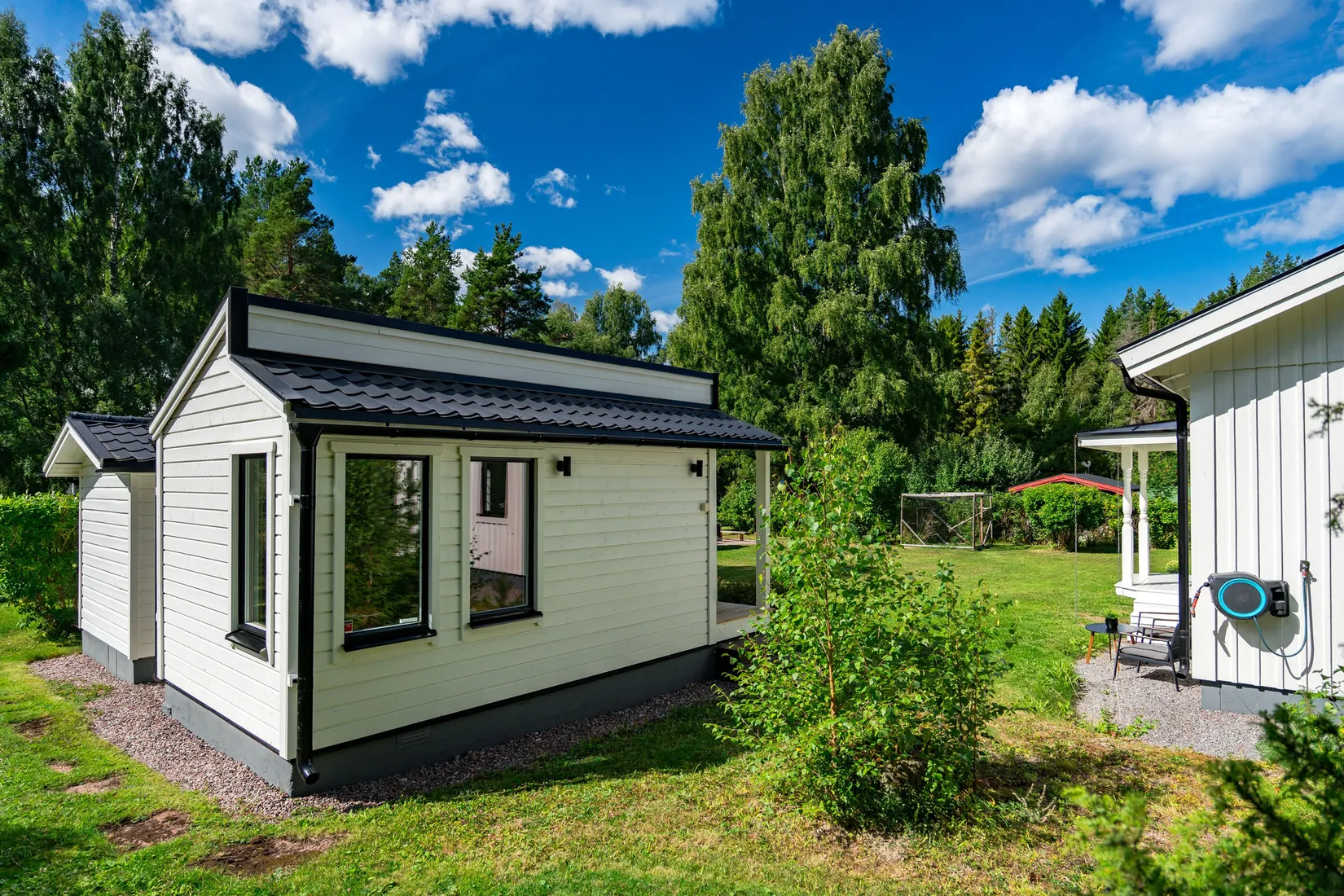 Villa, Blå vägen 43, Uppsala