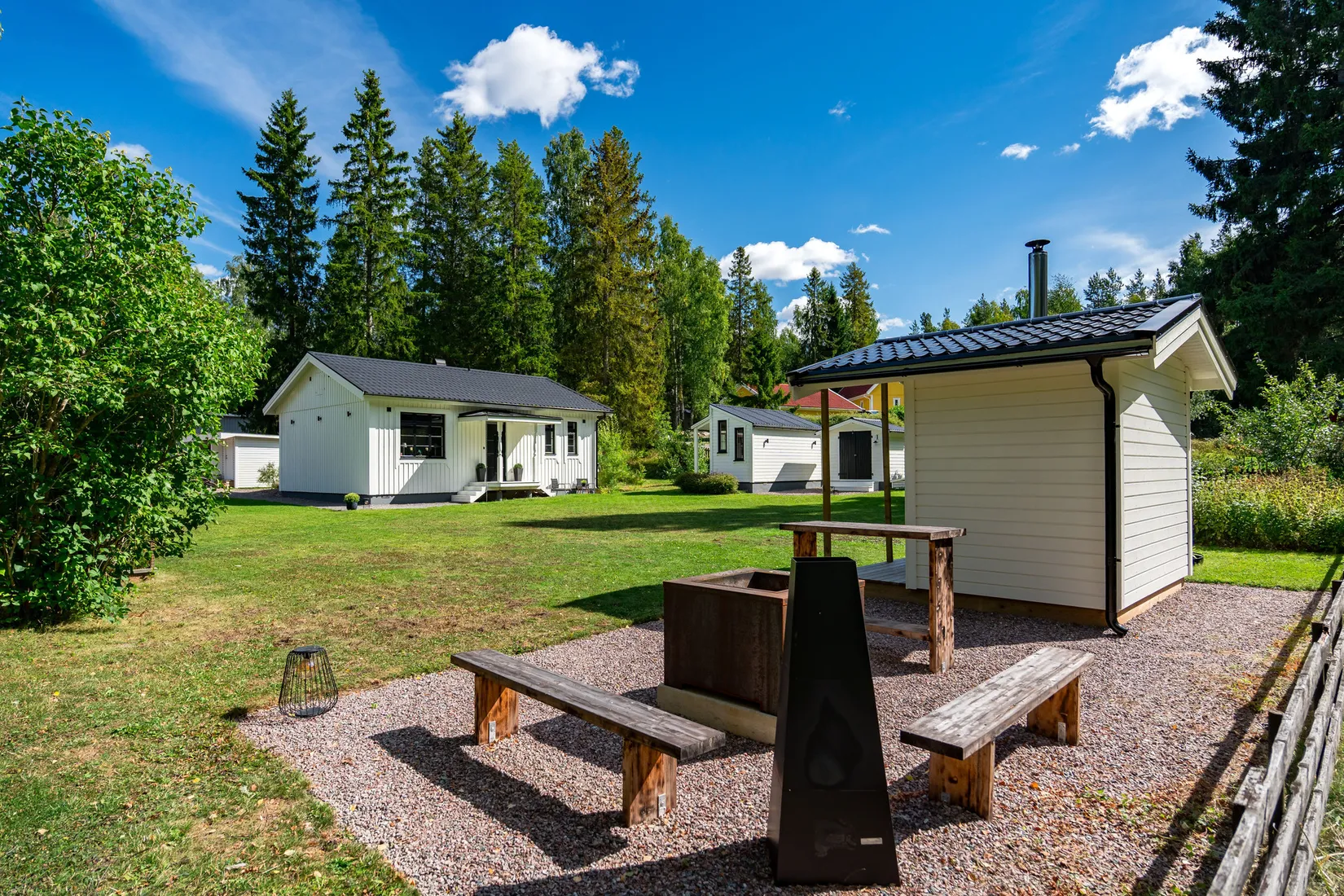 Villa, Blå vägen 43, Uppsala