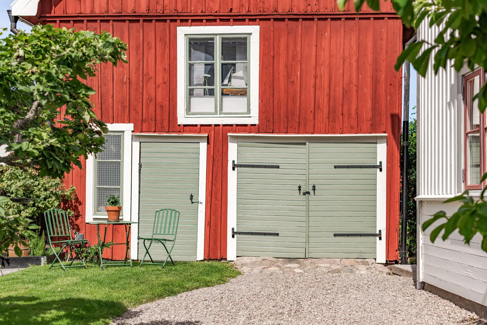 Radhus, Huvudstagatan 9, Centralt, Vadstena
