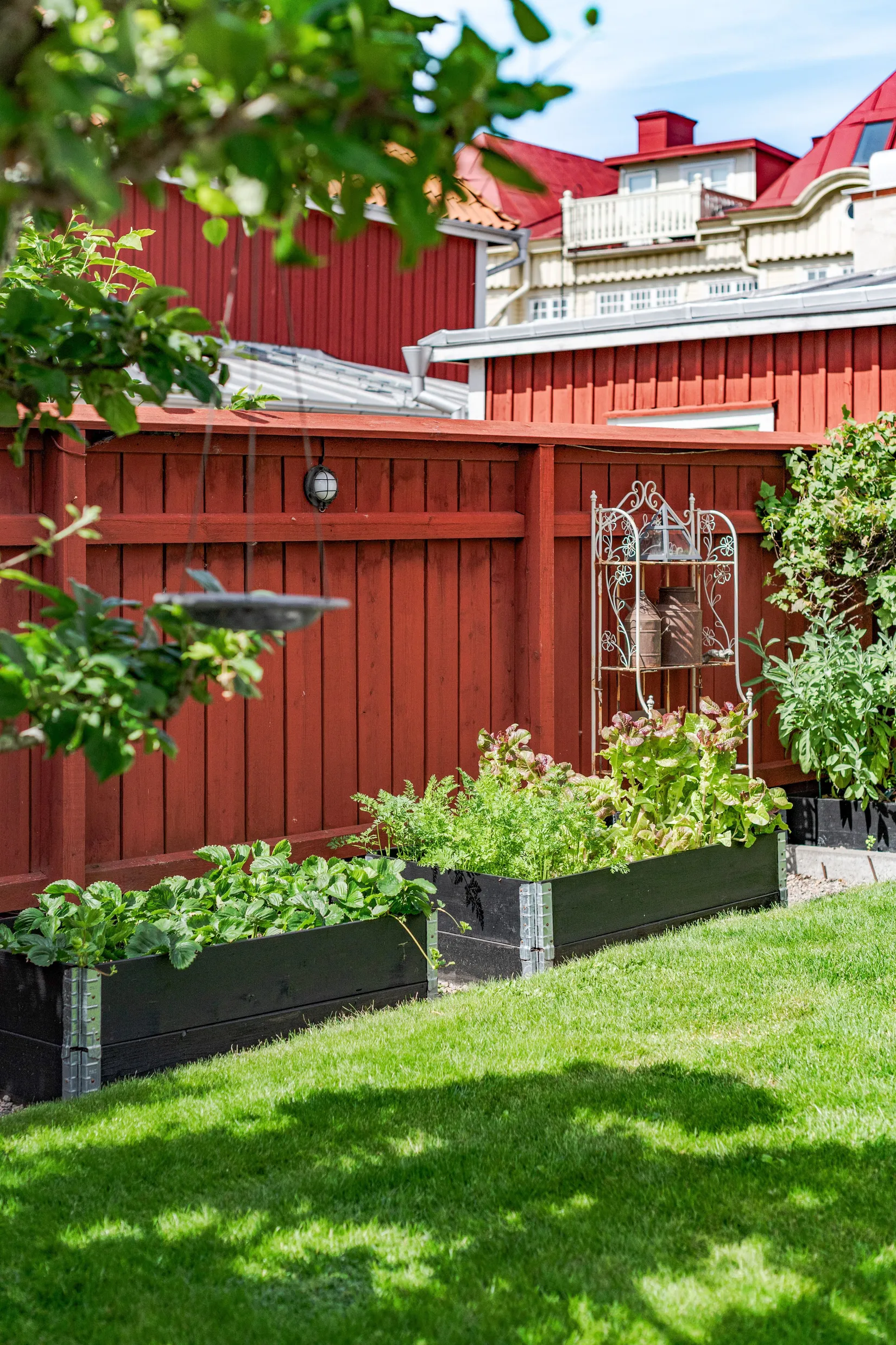 Radhus, Huvudstagatan 9, Centralt, Vadstena