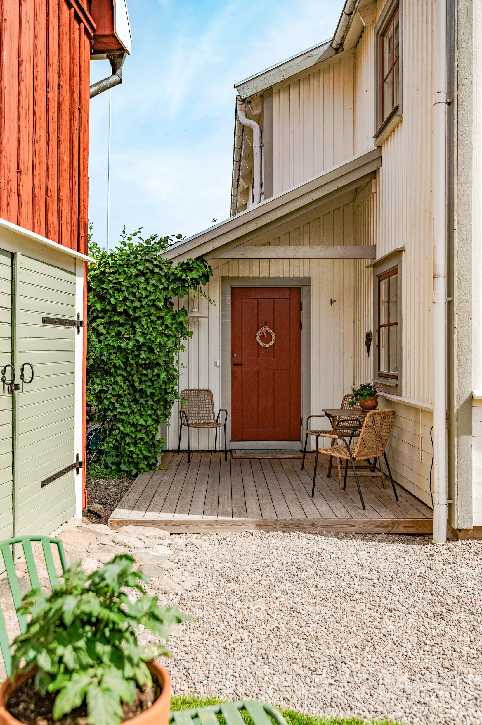 Radhus, Huvudstagatan 9, Centralt, Vadstena