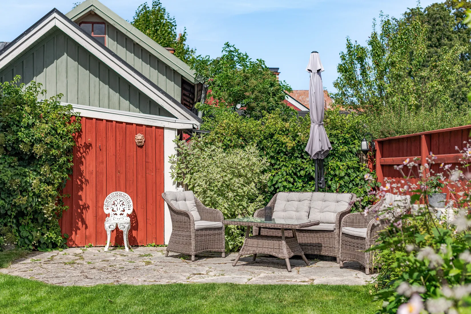 Radhus, Huvudstagatan 9, Centralt, Vadstena