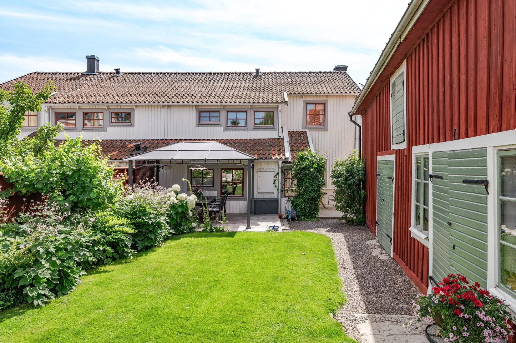 Radhus, Huvudstagatan 9, Centralt, Vadstena