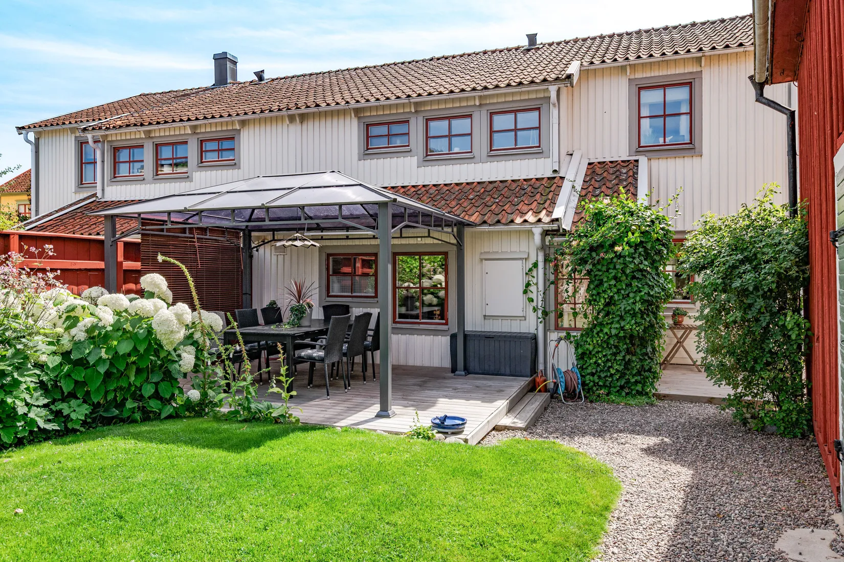 Radhus, Huvudstagatan 9, Centralt, Vadstena