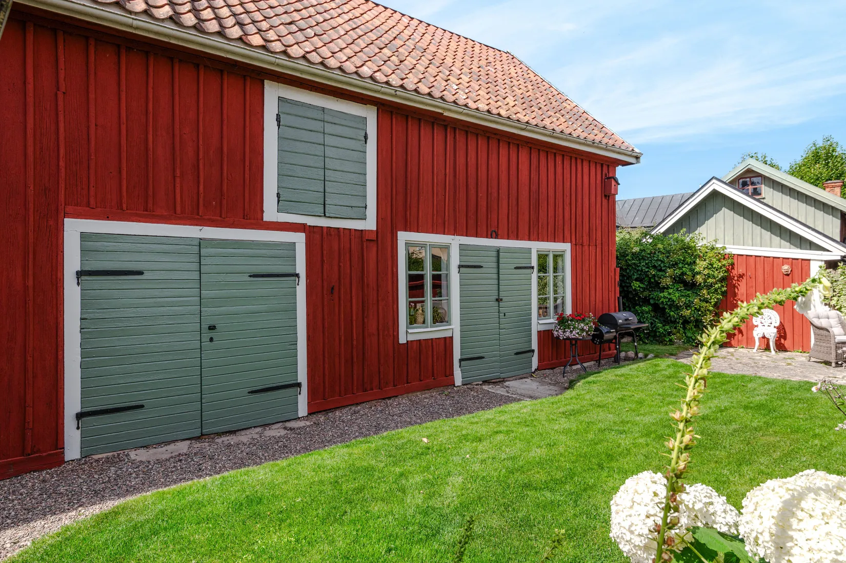 Radhus, Huvudstagatan 9, Centralt, Vadstena