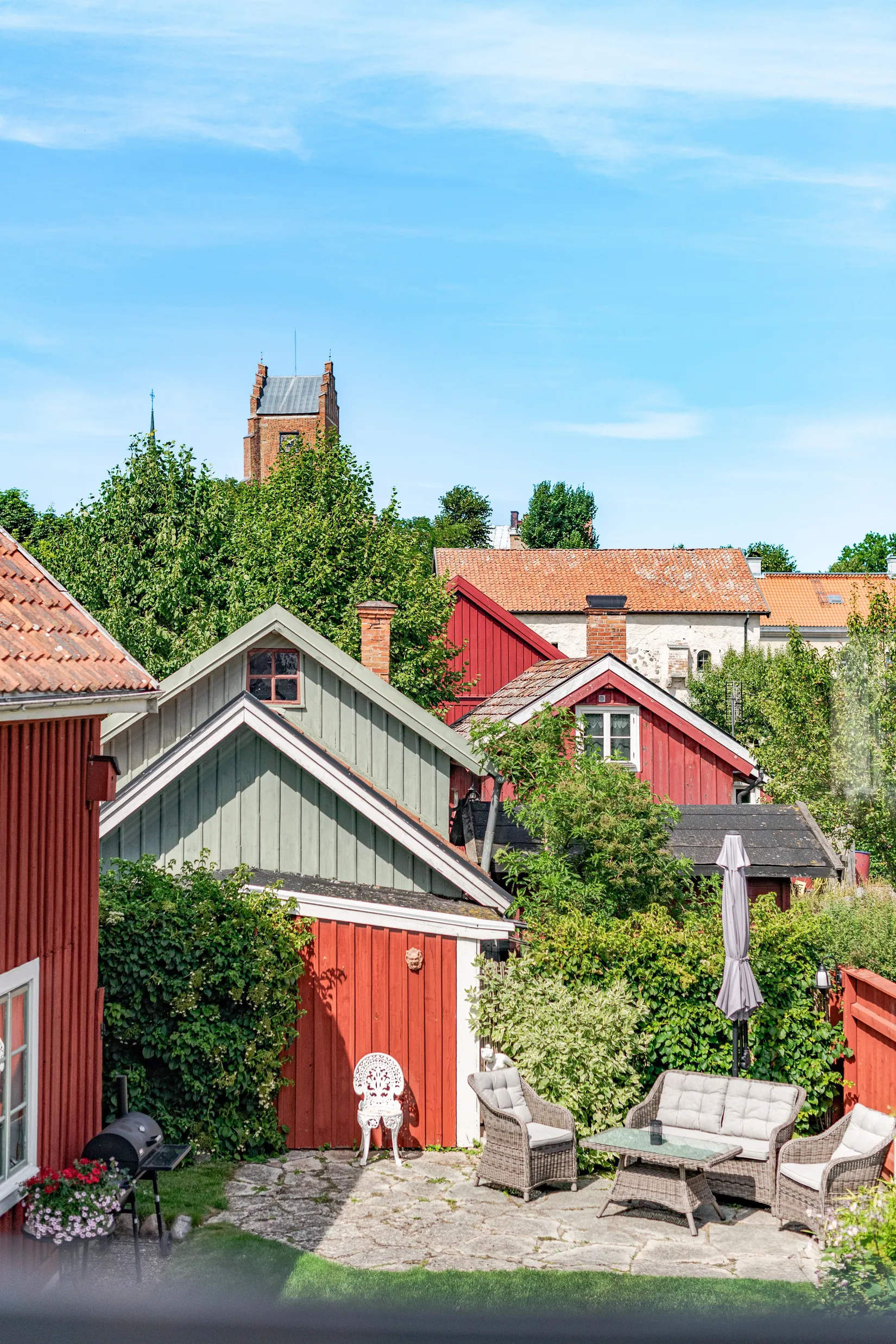 Radhus, Huvudstagatan 9, Centralt, Vadstena