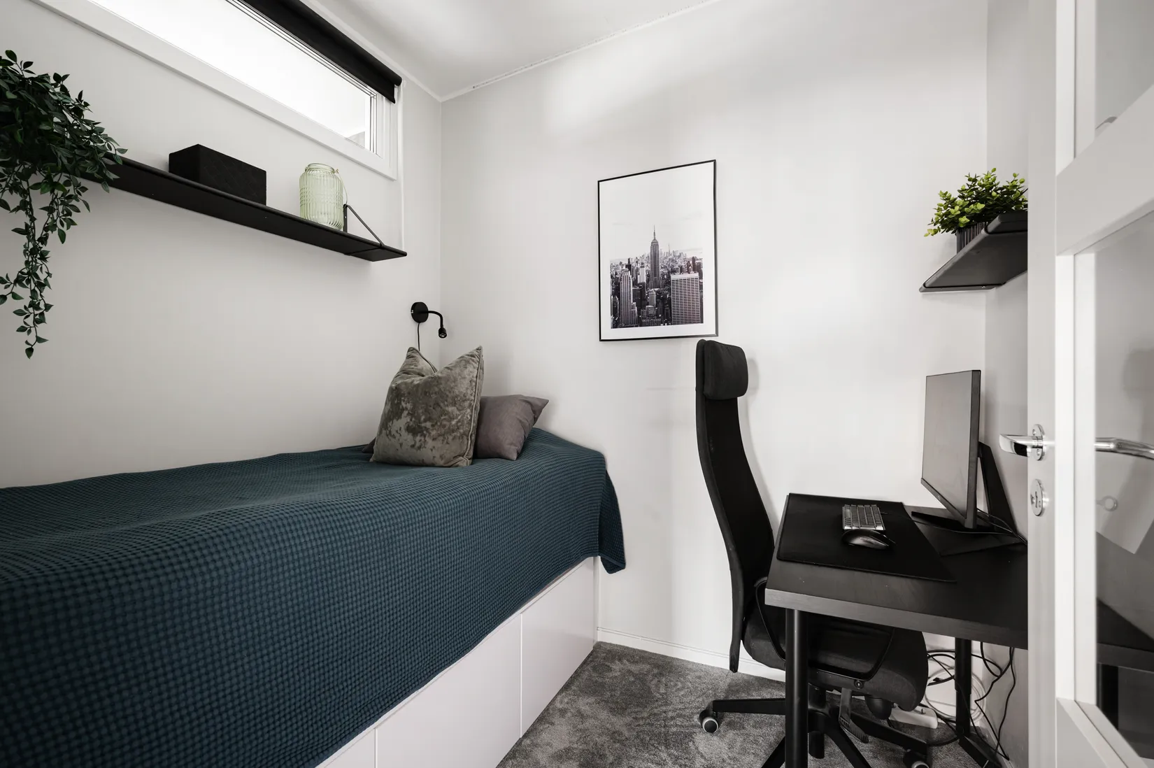 Bostadsrätt, Enbärsvägen 7, Kungsängen/Tibblehöjden, Upplands-Bro