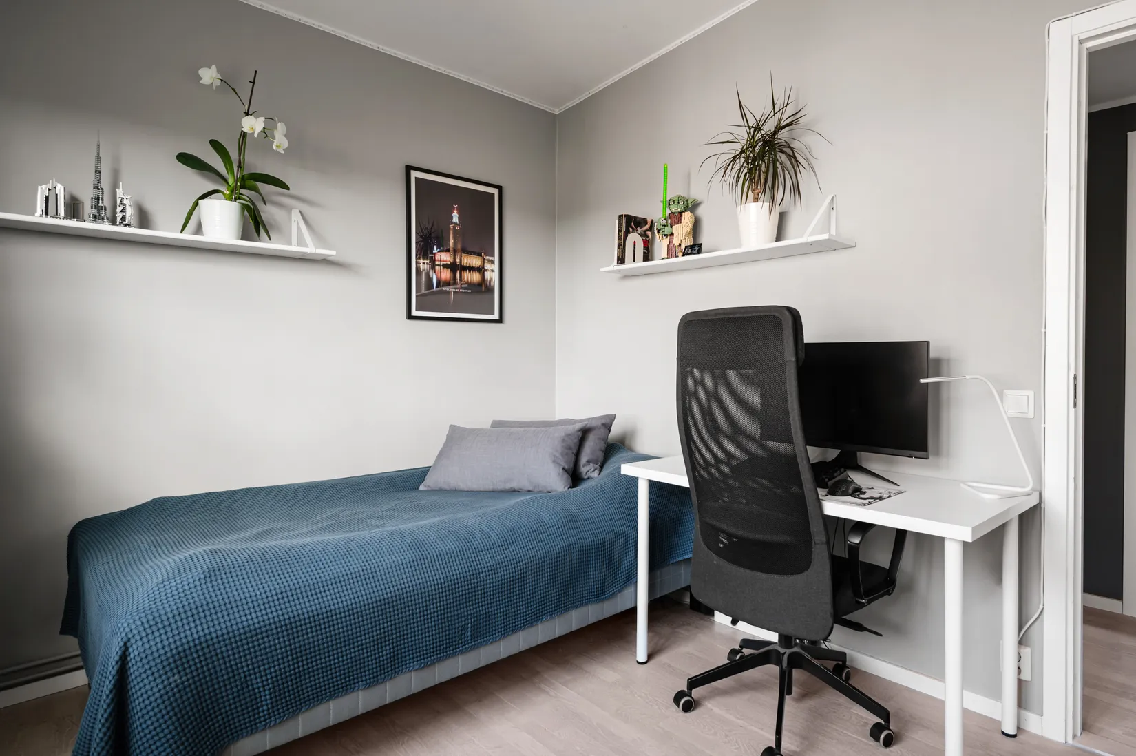Bostadsrätt, Enbärsvägen 7, Kungsängen/Tibblehöjden, Upplands-Bro