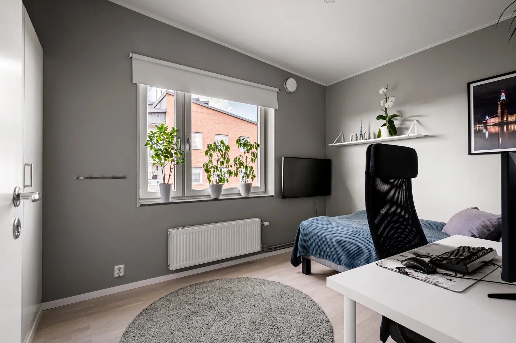 Bostadsrätt, Enbärsvägen 7, Kungsängen/Tibblehöjden, Upplands-Bro
