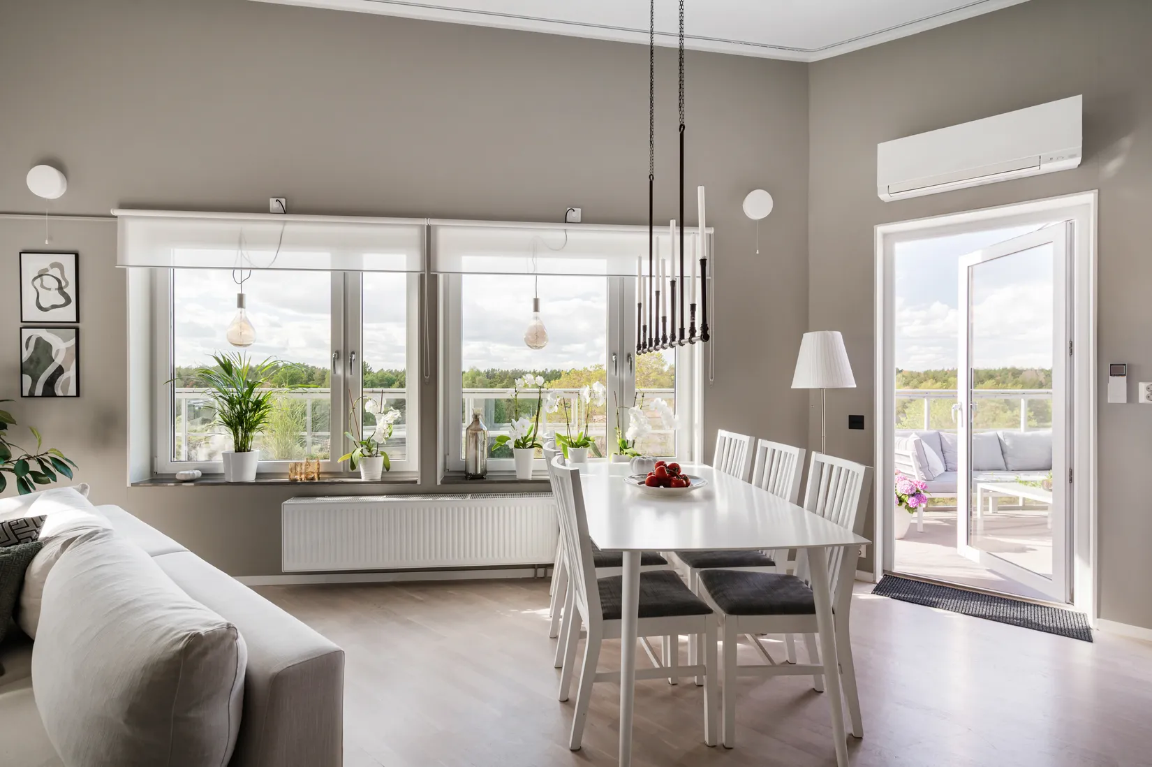 Bostadsrätt, Enbärsvägen 7, Kungsängen/Tibblehöjden, Upplands-Bro