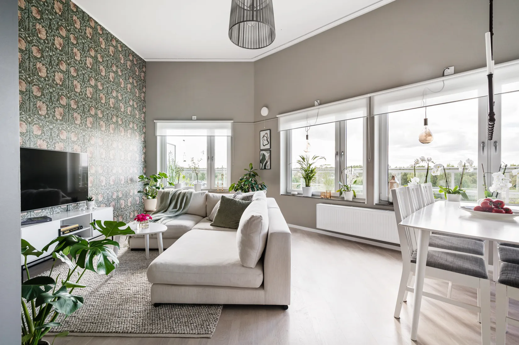 Bostadsrätt, Enbärsvägen 7, Kungsängen/Tibblehöjden, Upplands-Bro
