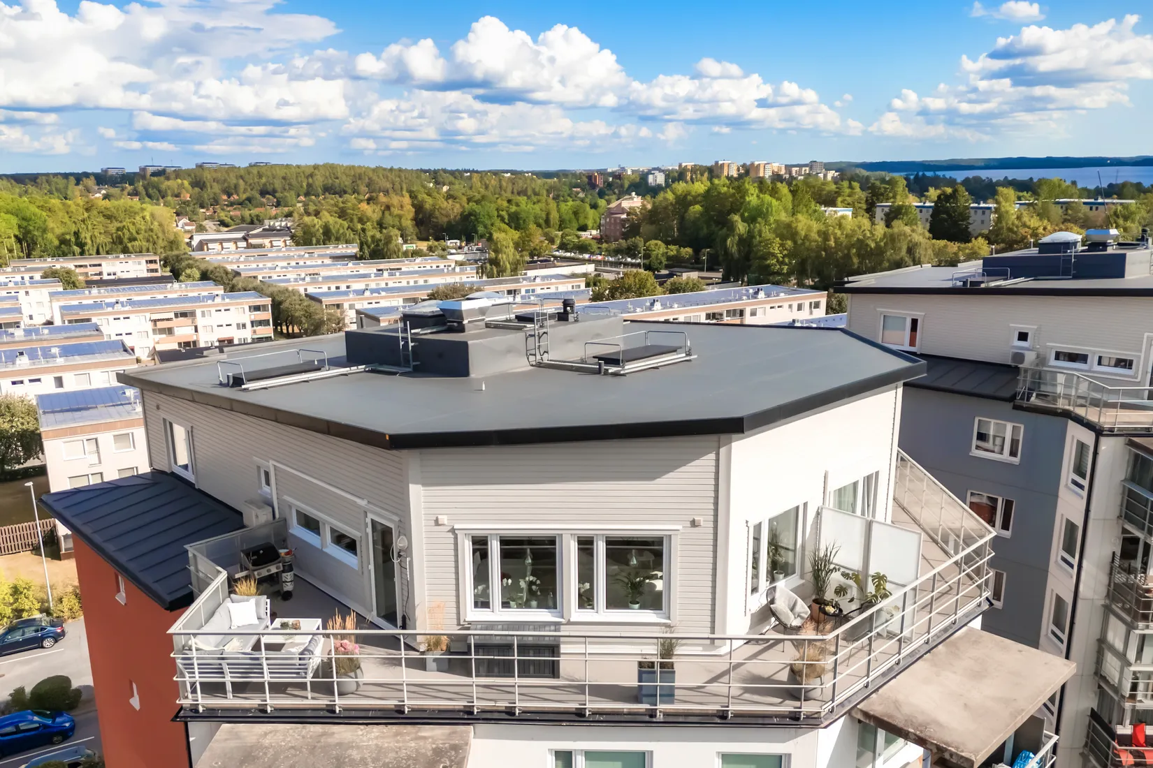 Bostadsrätt, Enbärsvägen 7, Kungsängen/Tibblehöjden, Upplands-Bro