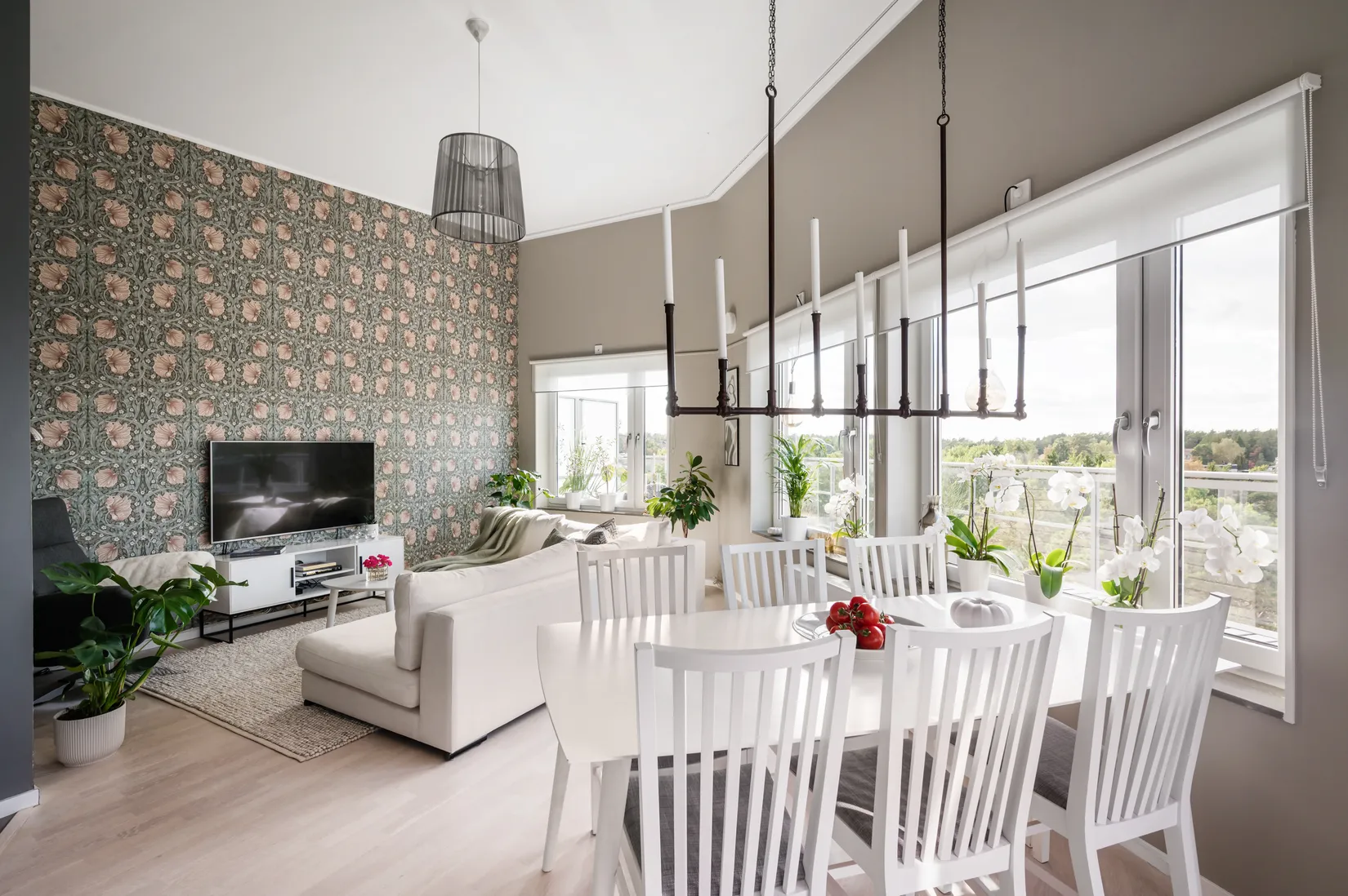 Bostadsrätt, Enbärsvägen 7, Kungsängen/Tibblehöjden, Upplands-Bro