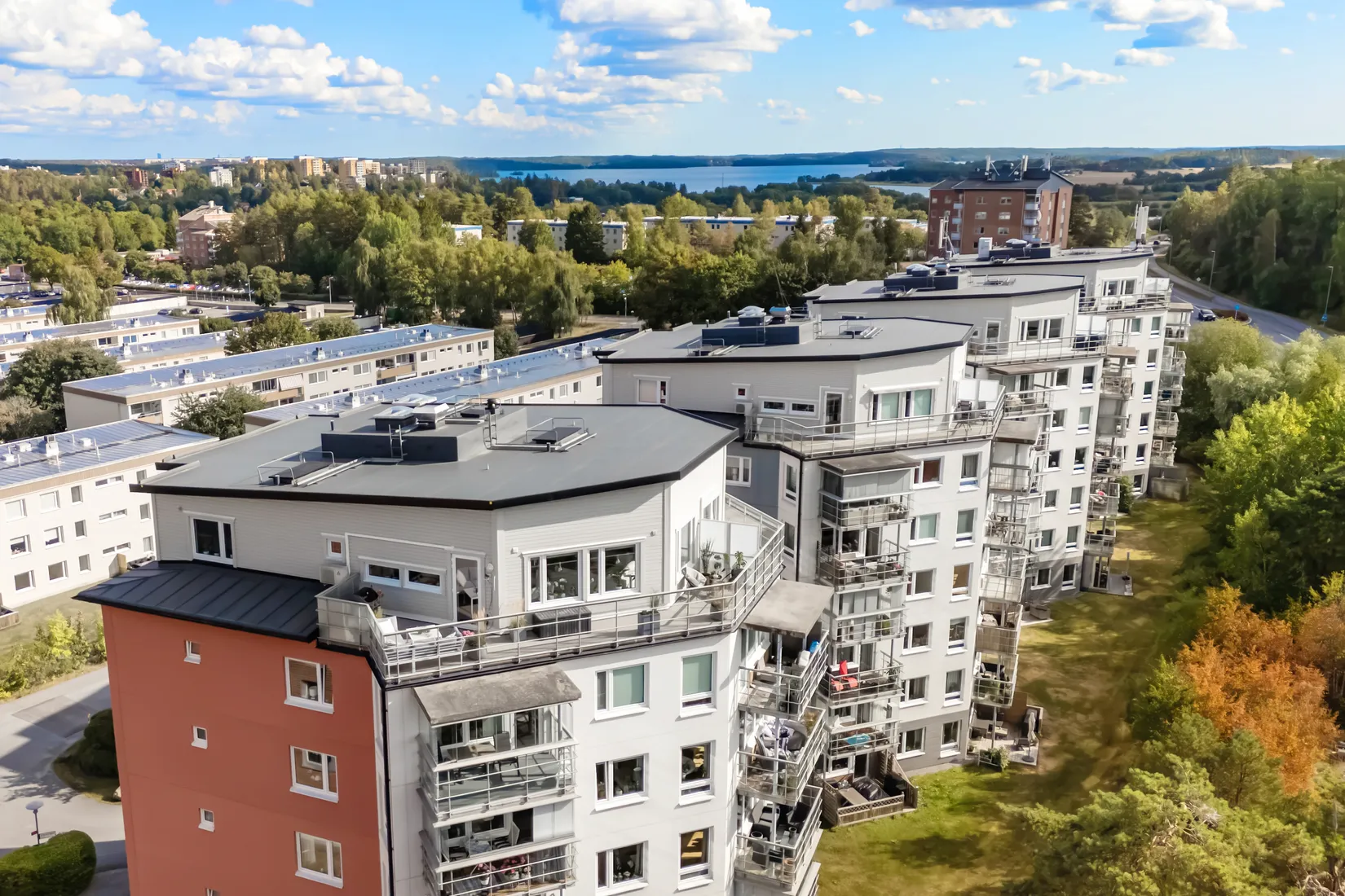 Bostadsrätt, Enbärsvägen 7, Kungsängen/Tibblehöjden, Upplands-Bro
