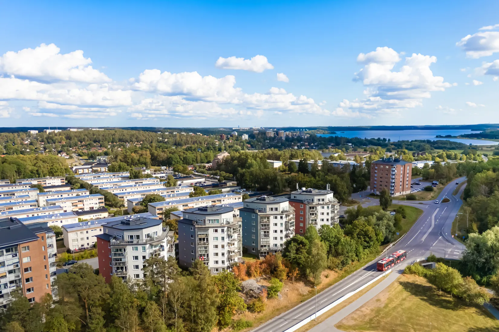 Bostadsrätt, Enbärsvägen 7, Kungsängen/Tibblehöjden, Upplands-Bro