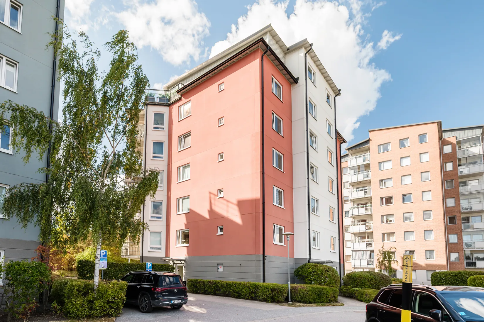 Bostadsrätt, Enbärsvägen 7, Kungsängen/Tibblehöjden, Upplands-Bro