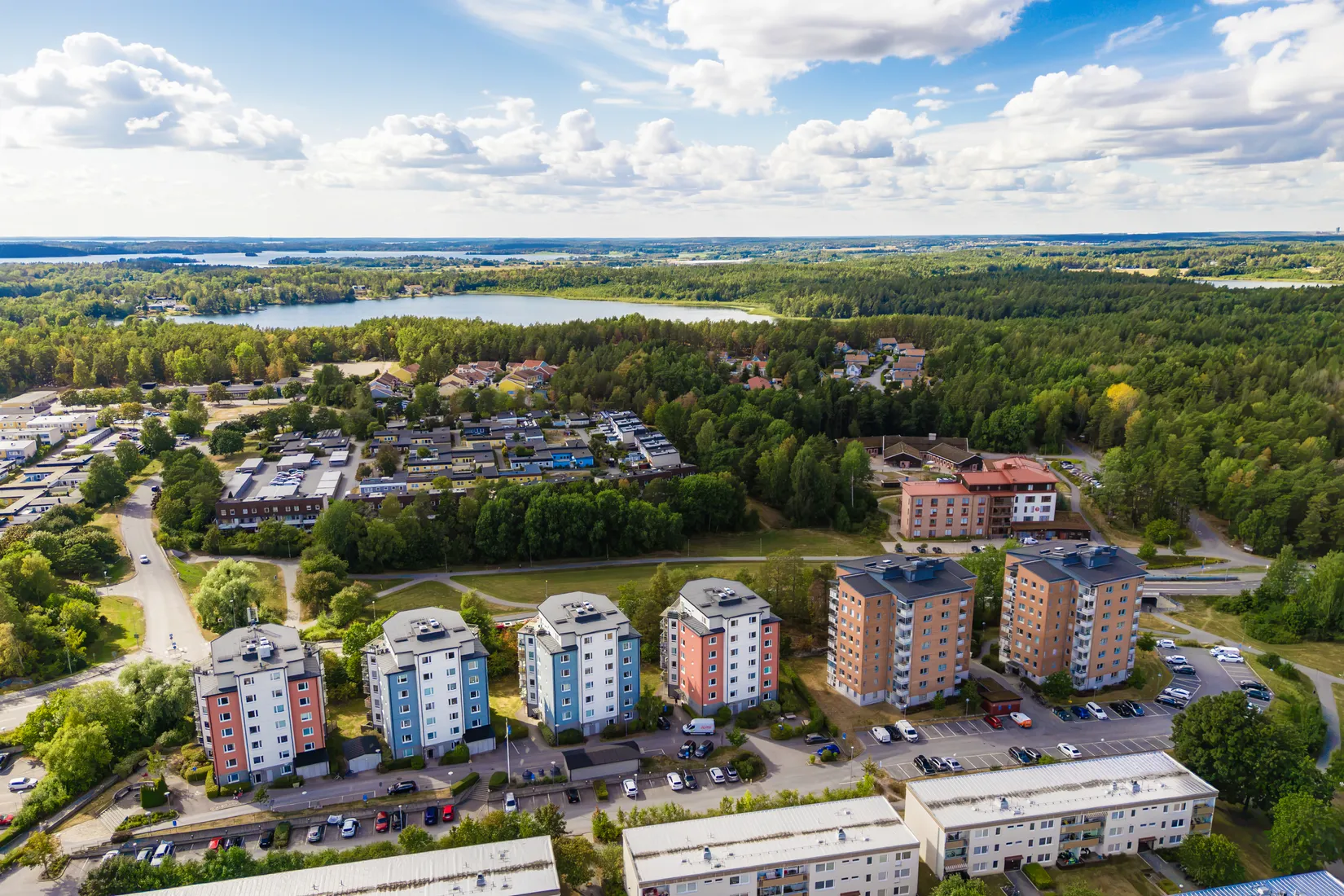 Bostadsrätt, Enbärsvägen 7, Kungsängen/Tibblehöjden, Upplands-Bro