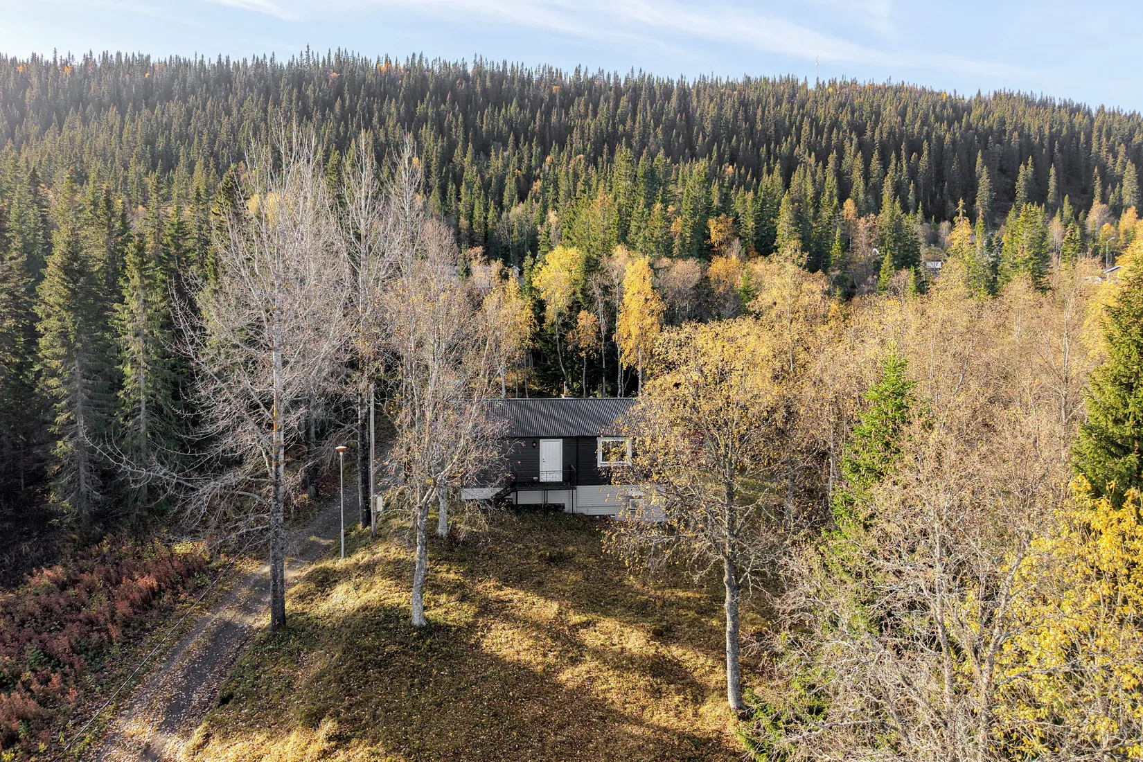 Villa, Huså Nils-Ersvägen 10, Huså, Åre