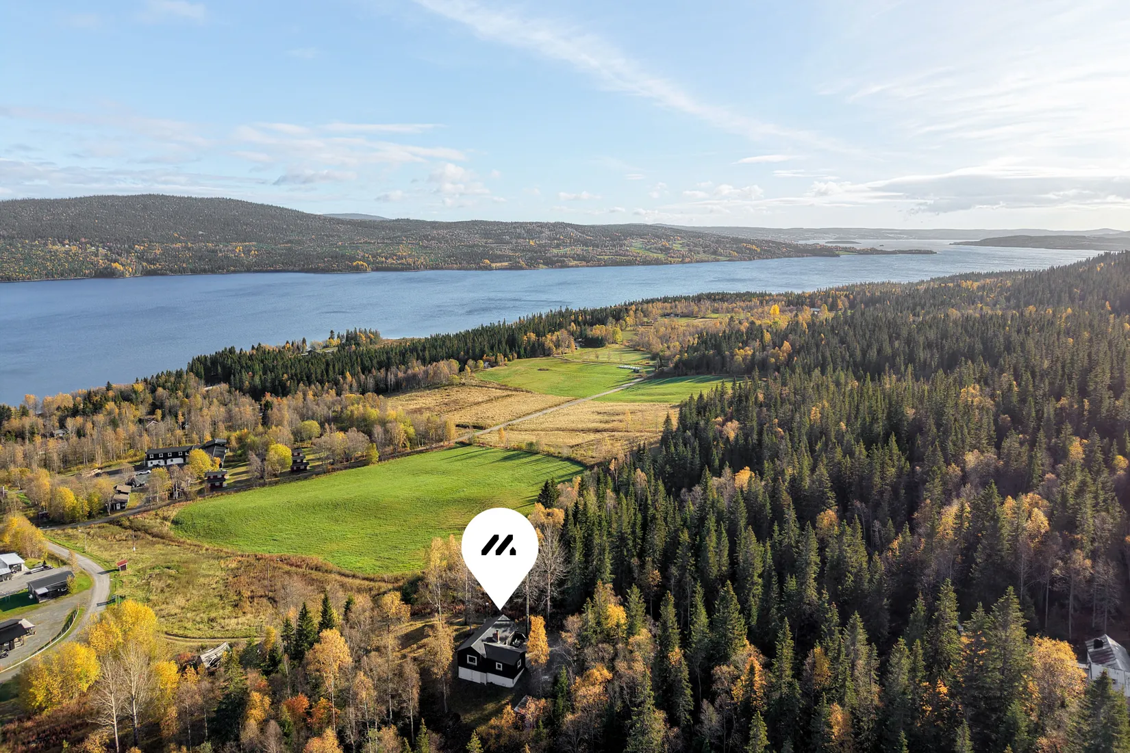 Villa, Huså Nils-Ersvägen 10, Huså, Åre