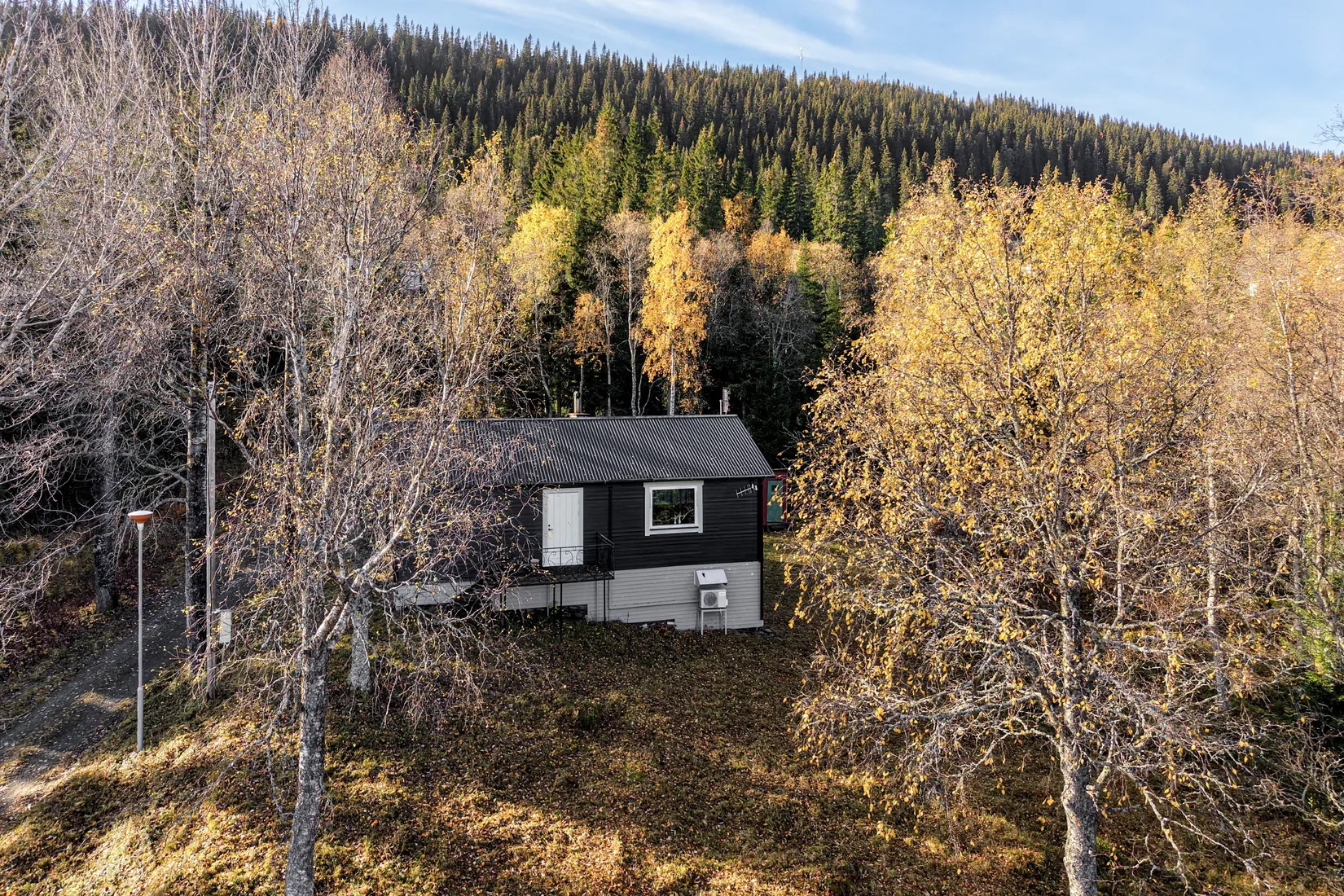 Villa, Huså Nils-Ersvägen 10, Huså, Åre
