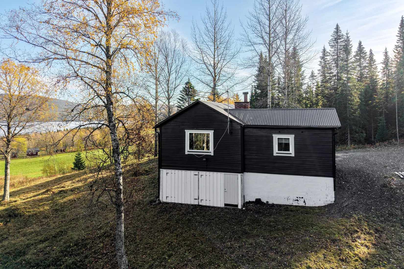 Villa, Huså Nils-Ersvägen 10, Huså, Åre